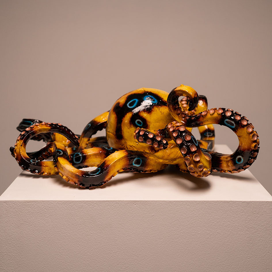 The Blue Ringed Octoskull
