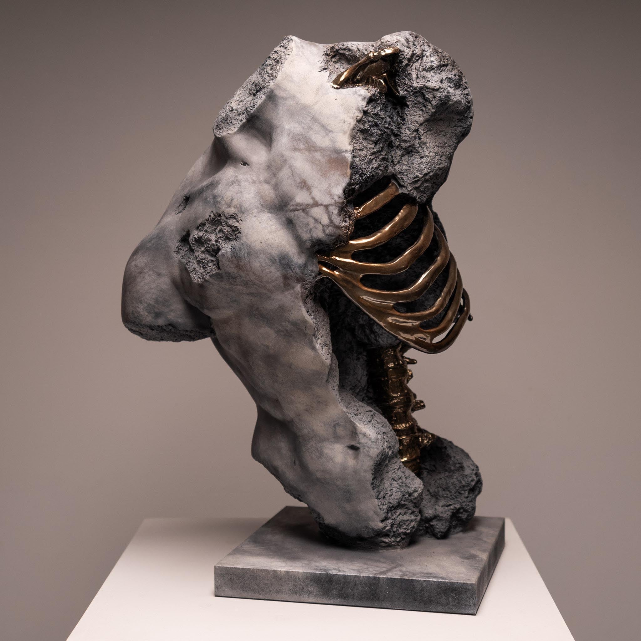 David & Gaddi - Marble