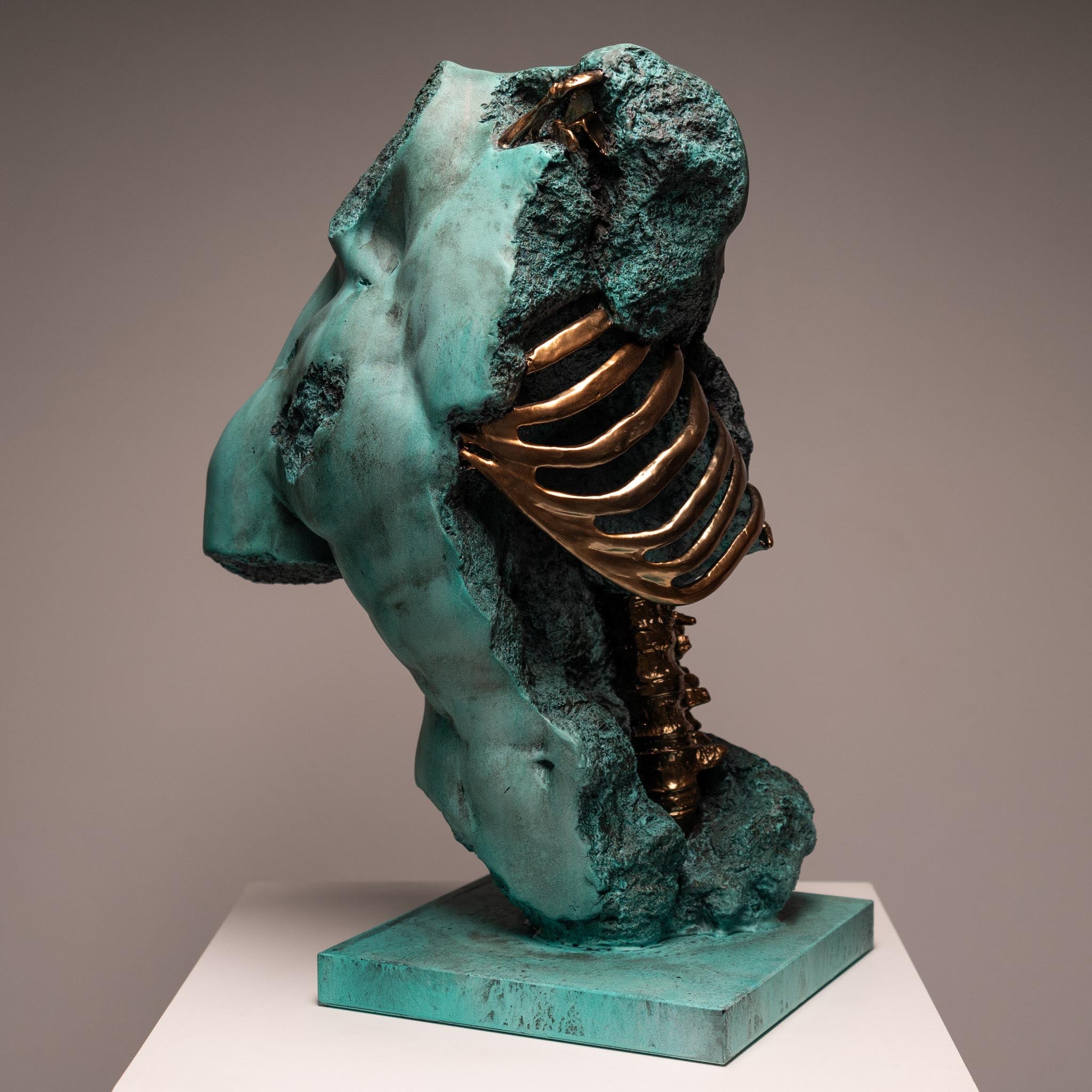 David & Gaddi - Verdigris