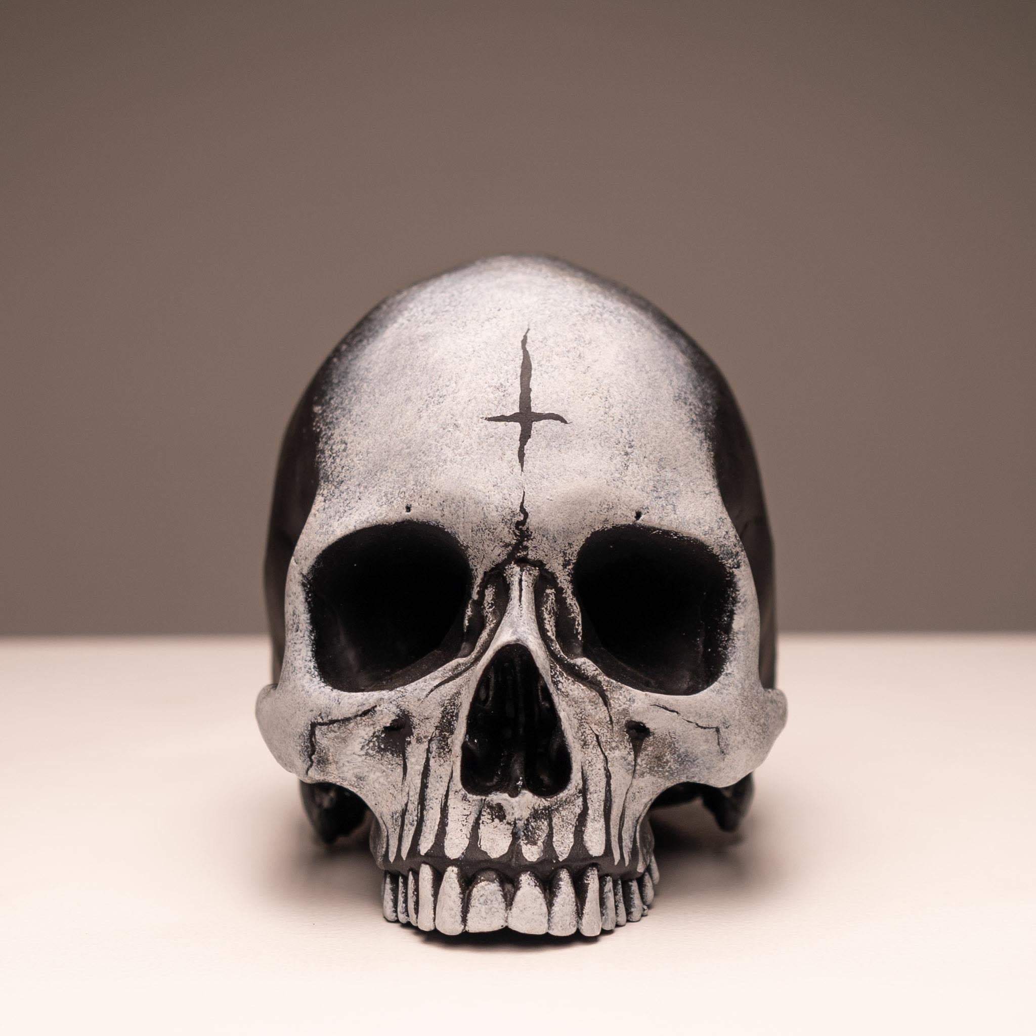 Human Skull - Voodoo – Jack of the Dust