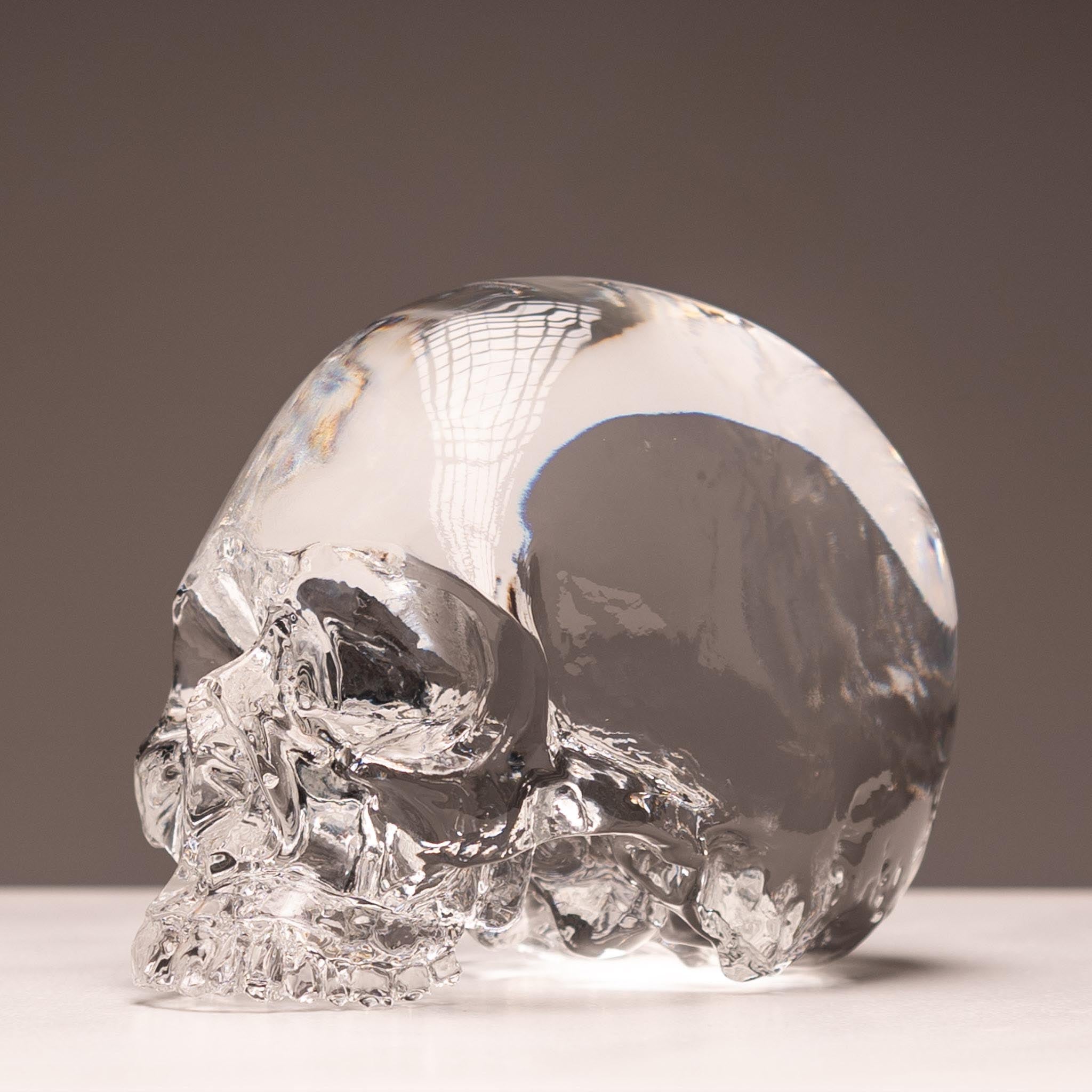 Crystal Skull - Life Size