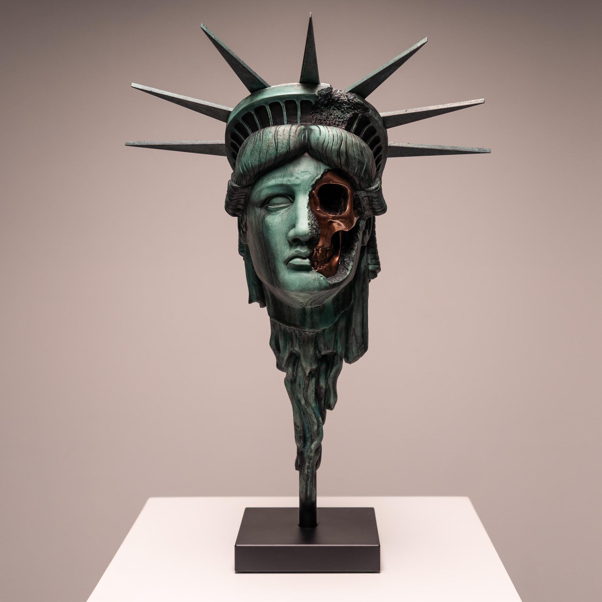 The Death of Liberty