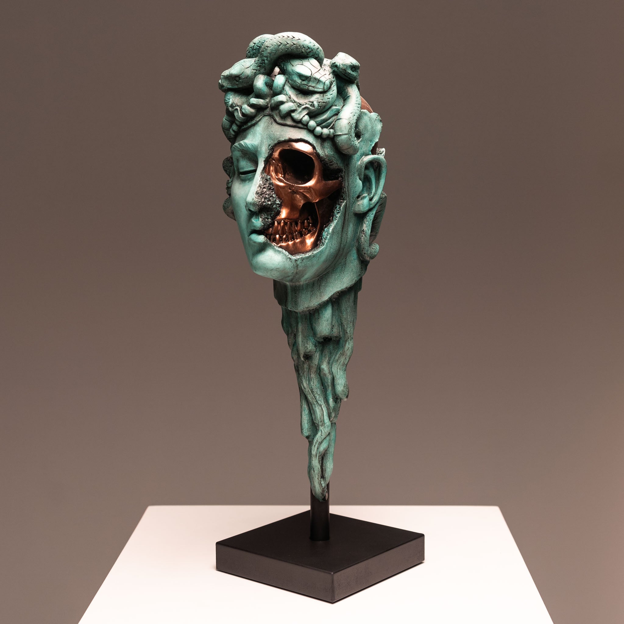 Medusa - Verdigris