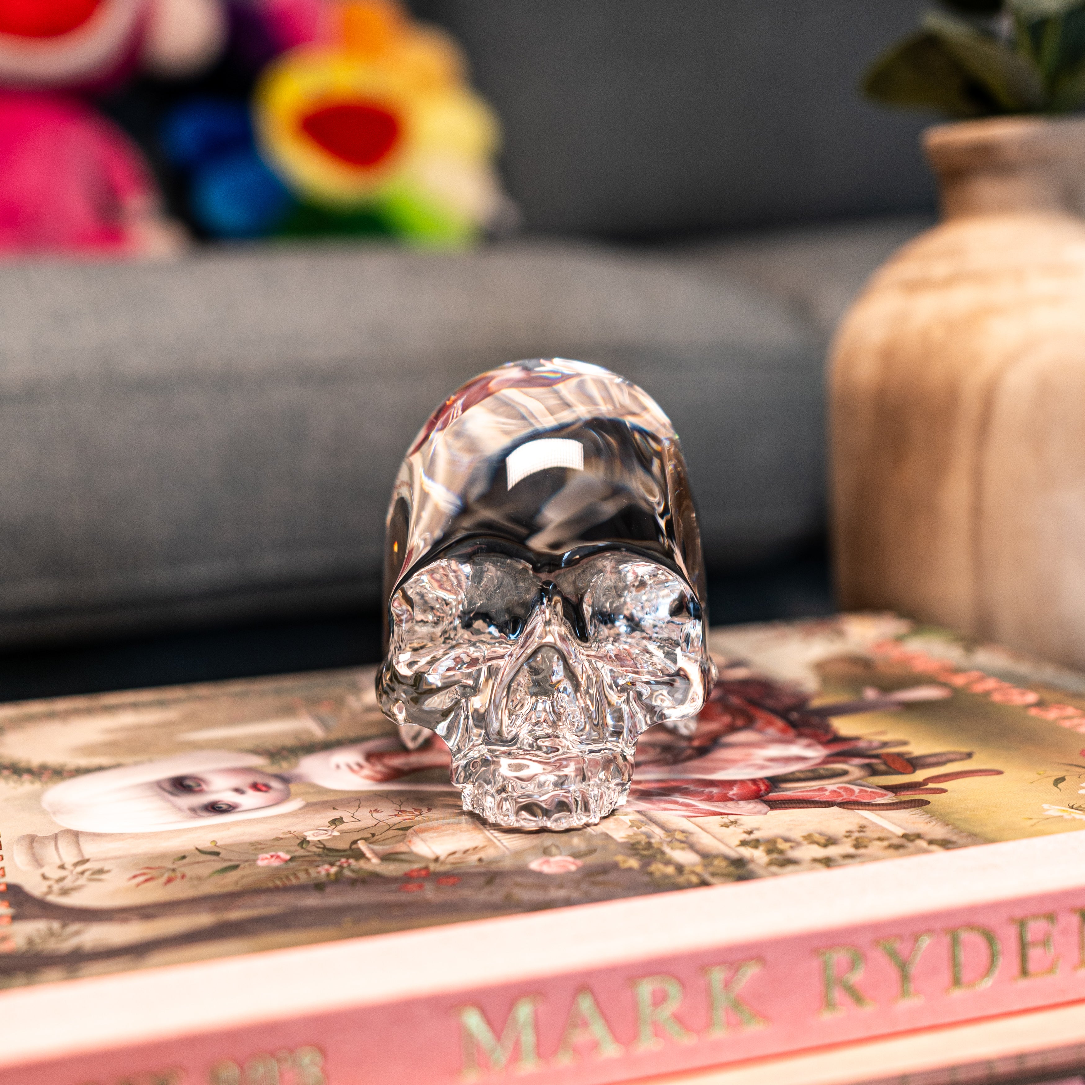 Crystal Skull - Mini