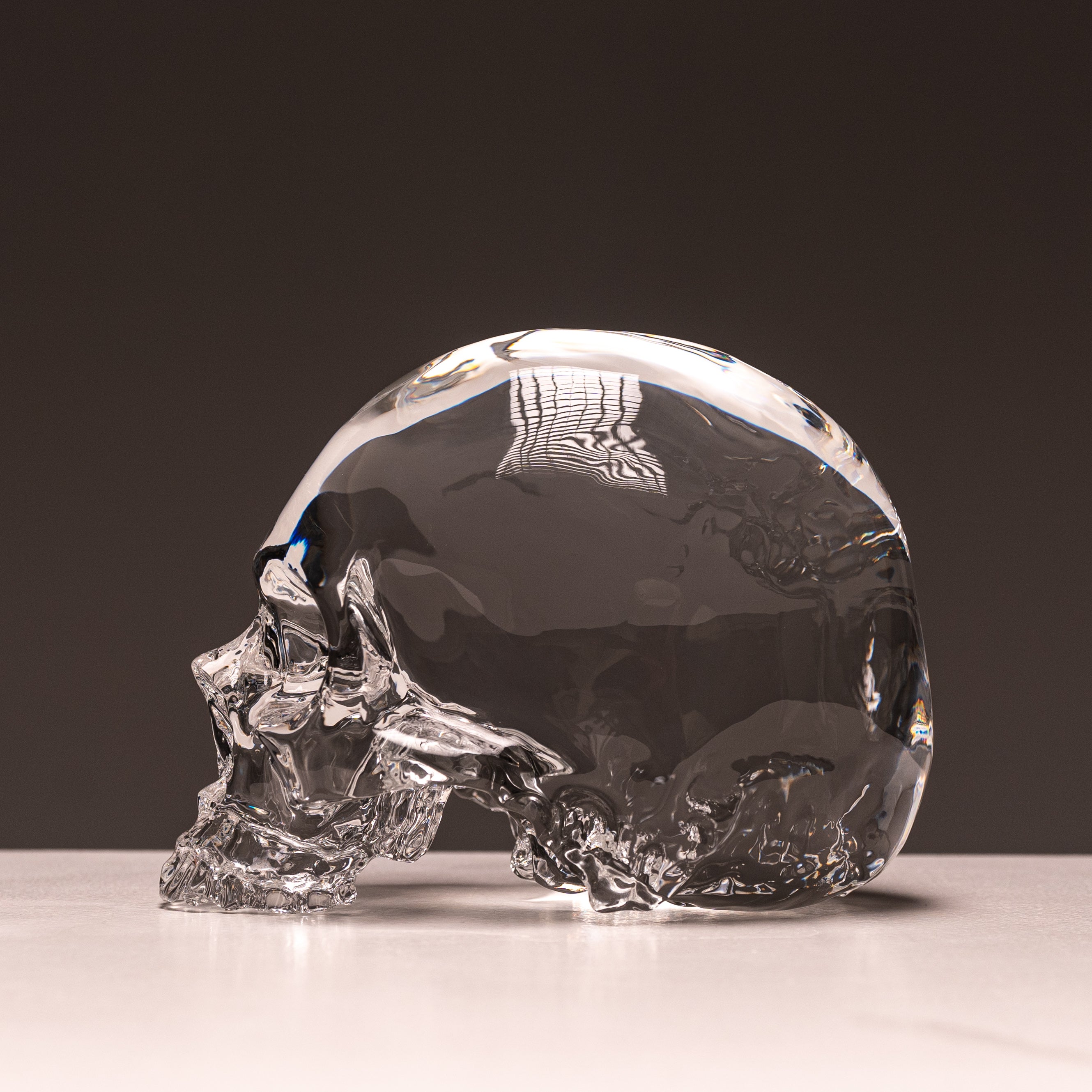 Crystal Skull - Life Size