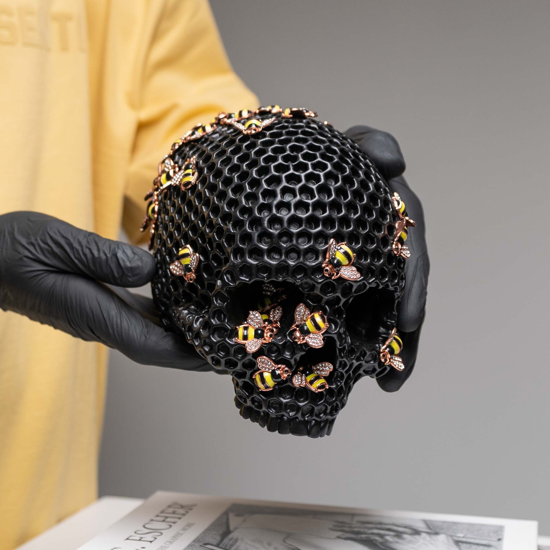 Killa Beez Skull