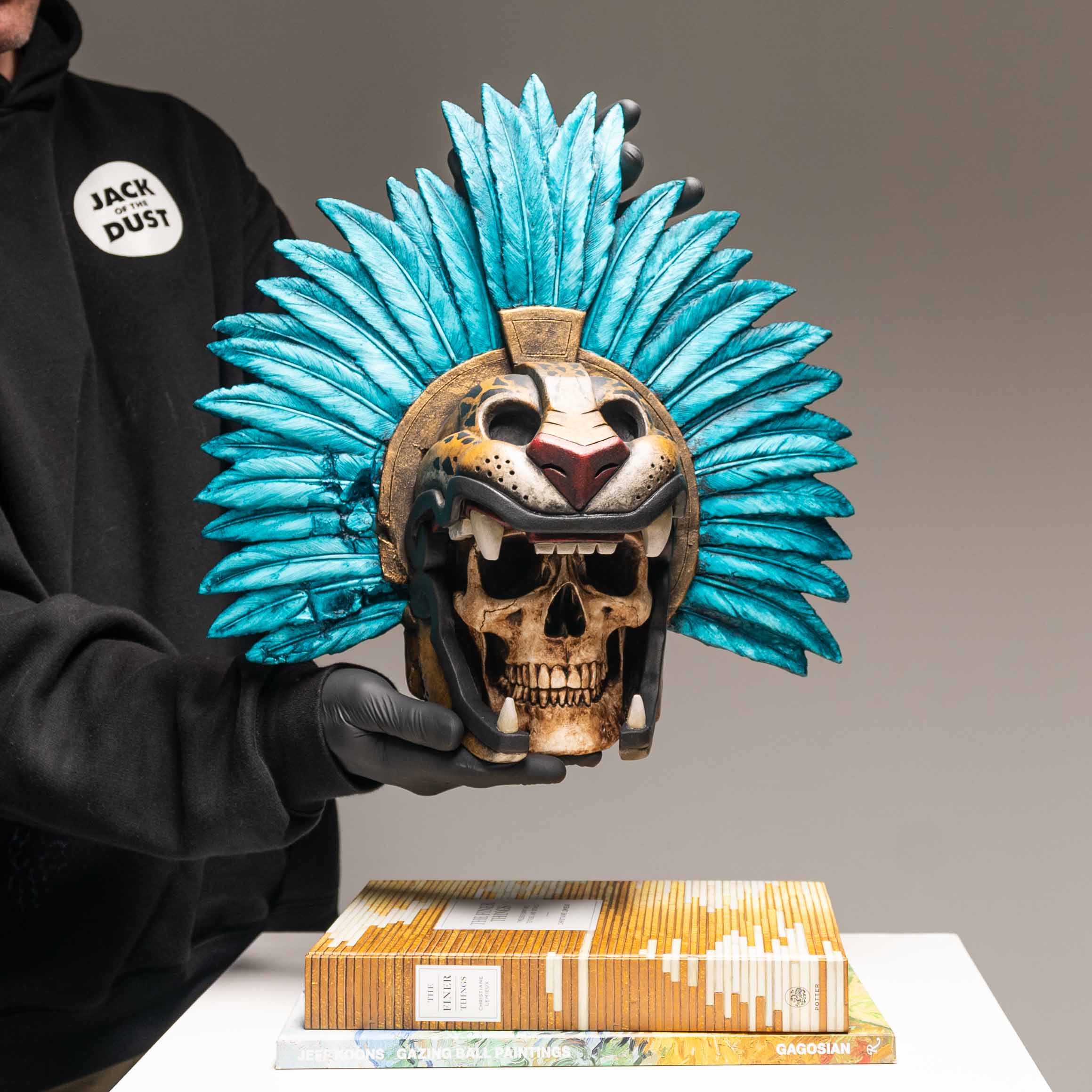 Aztec Killer - Jaguar Warrior