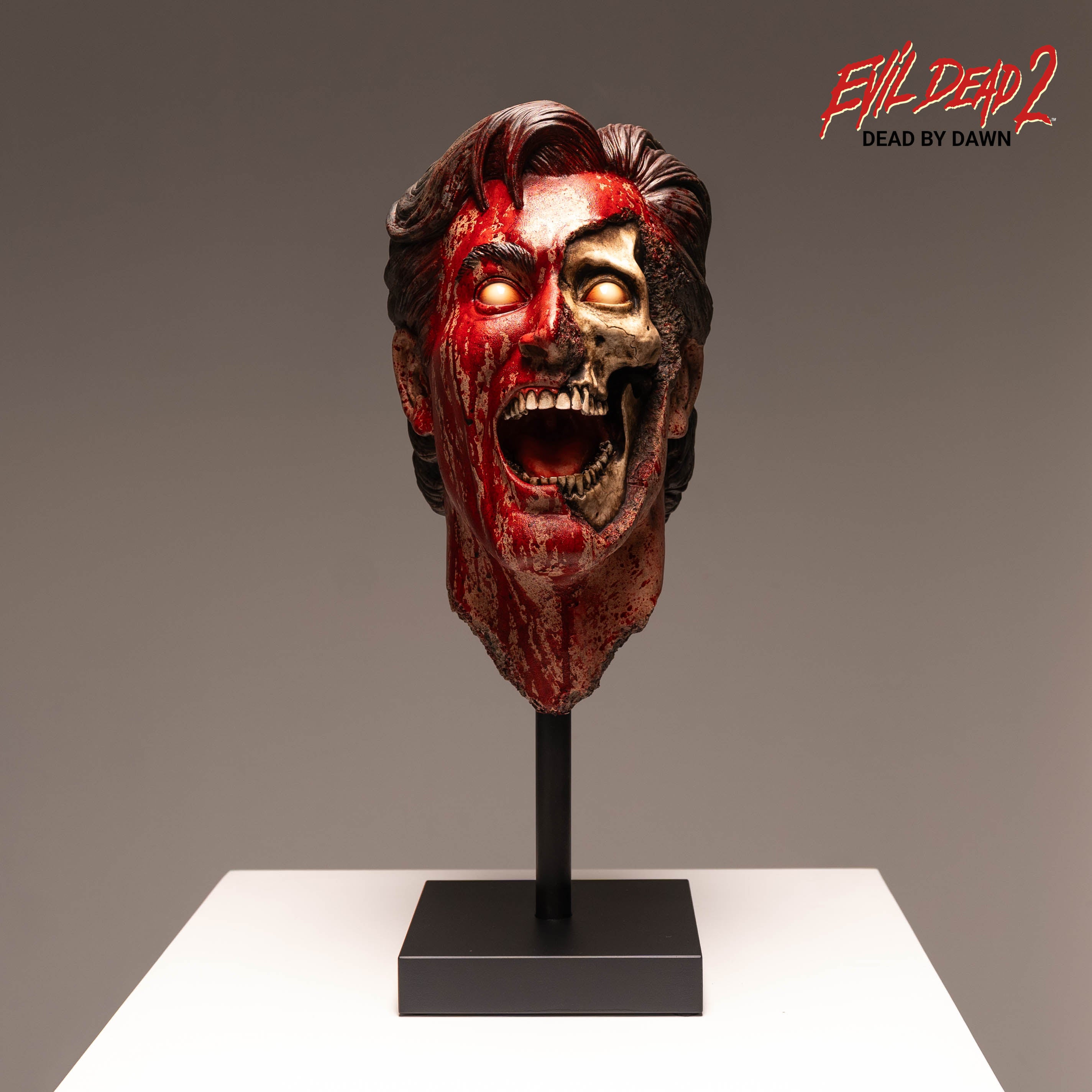 Evil Dead 2: Ash Williams - Red Mist – Jack of the Dust