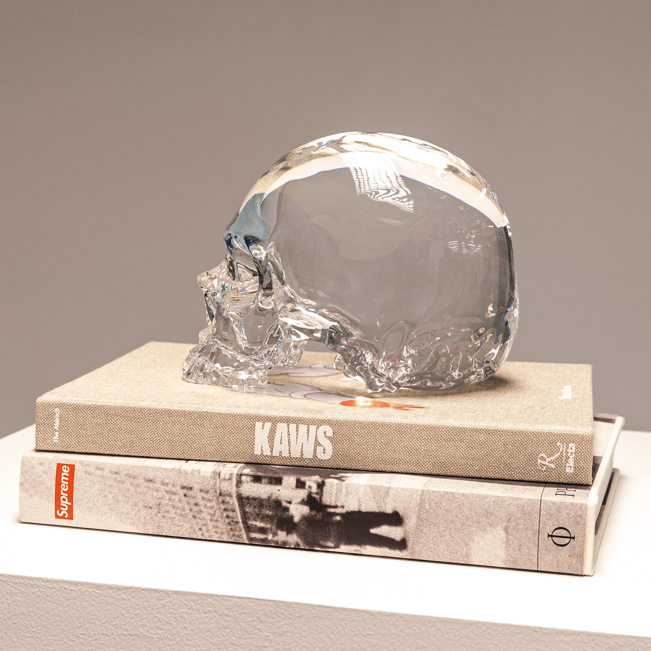 Crystal Skull - Life Size
