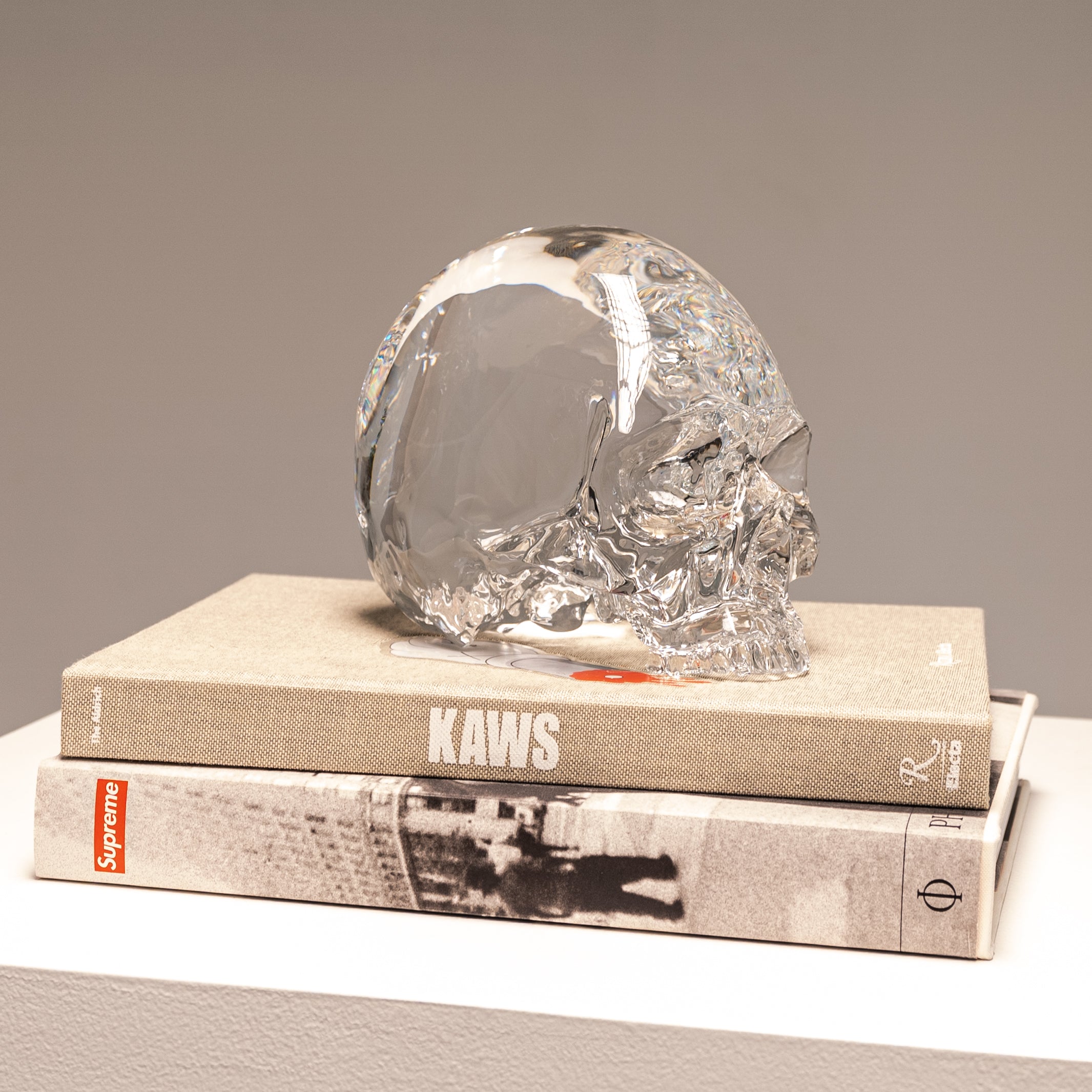 Crystal Skull - Life Size
