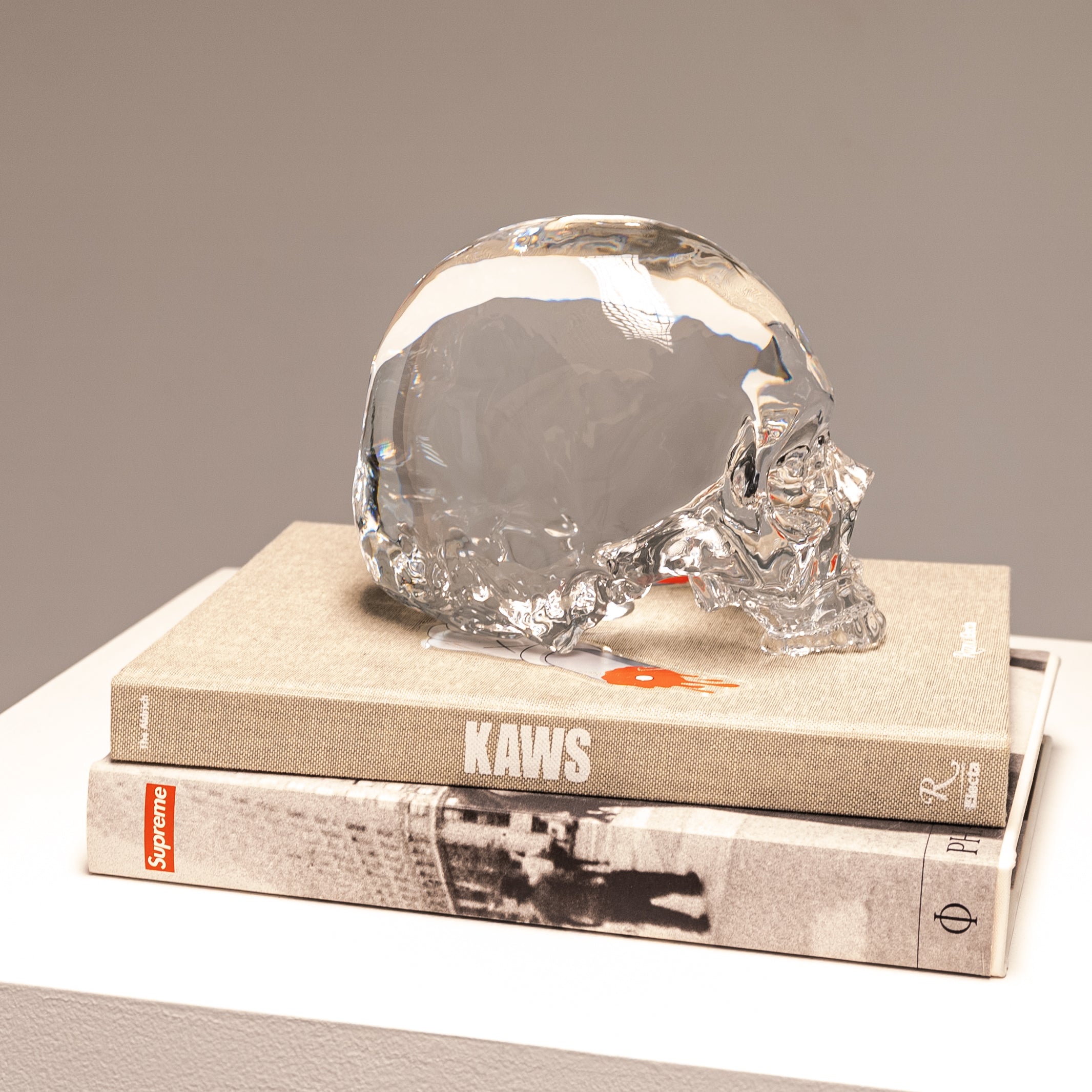 Crystal Skull - Life Size