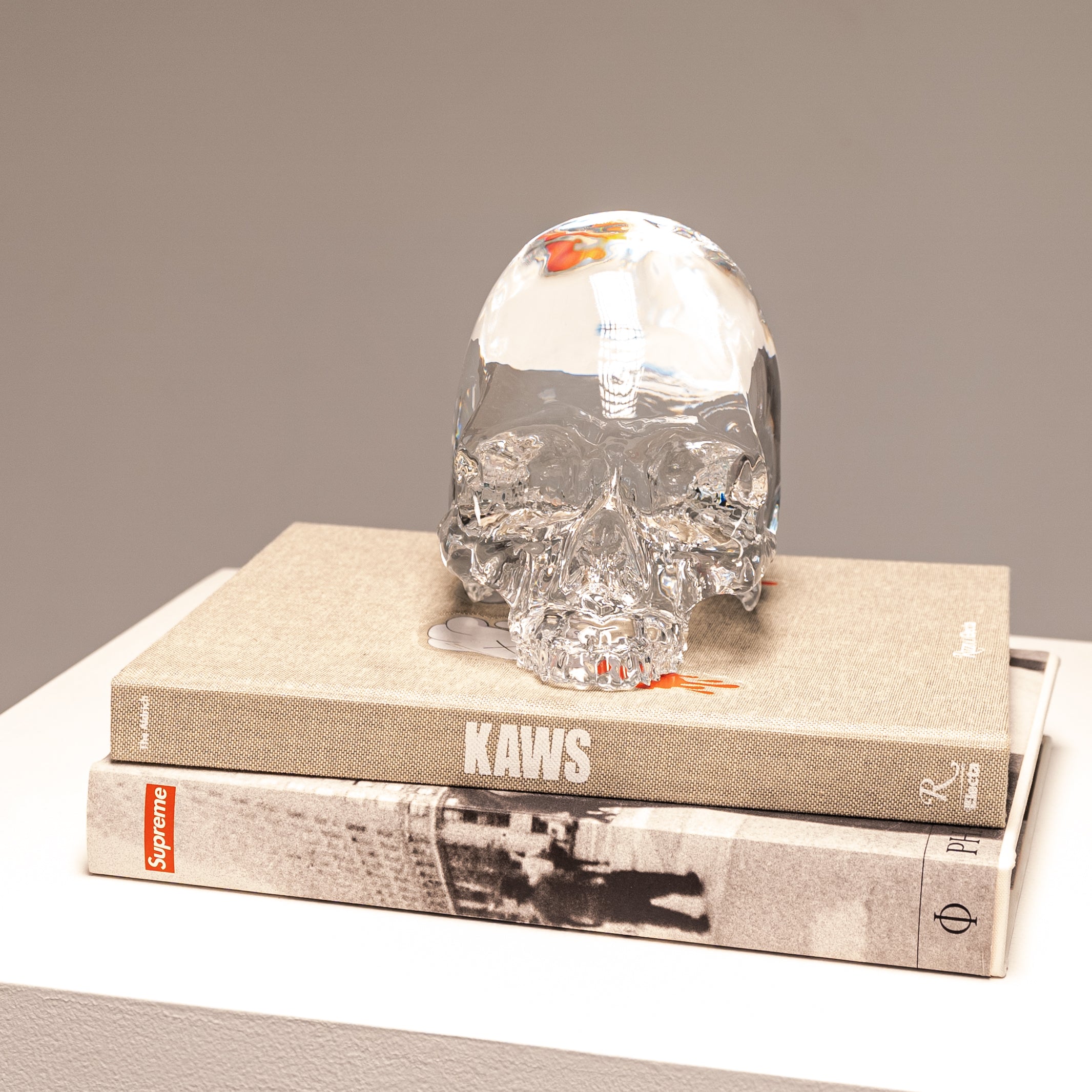 Crystal Skull - Life Size
