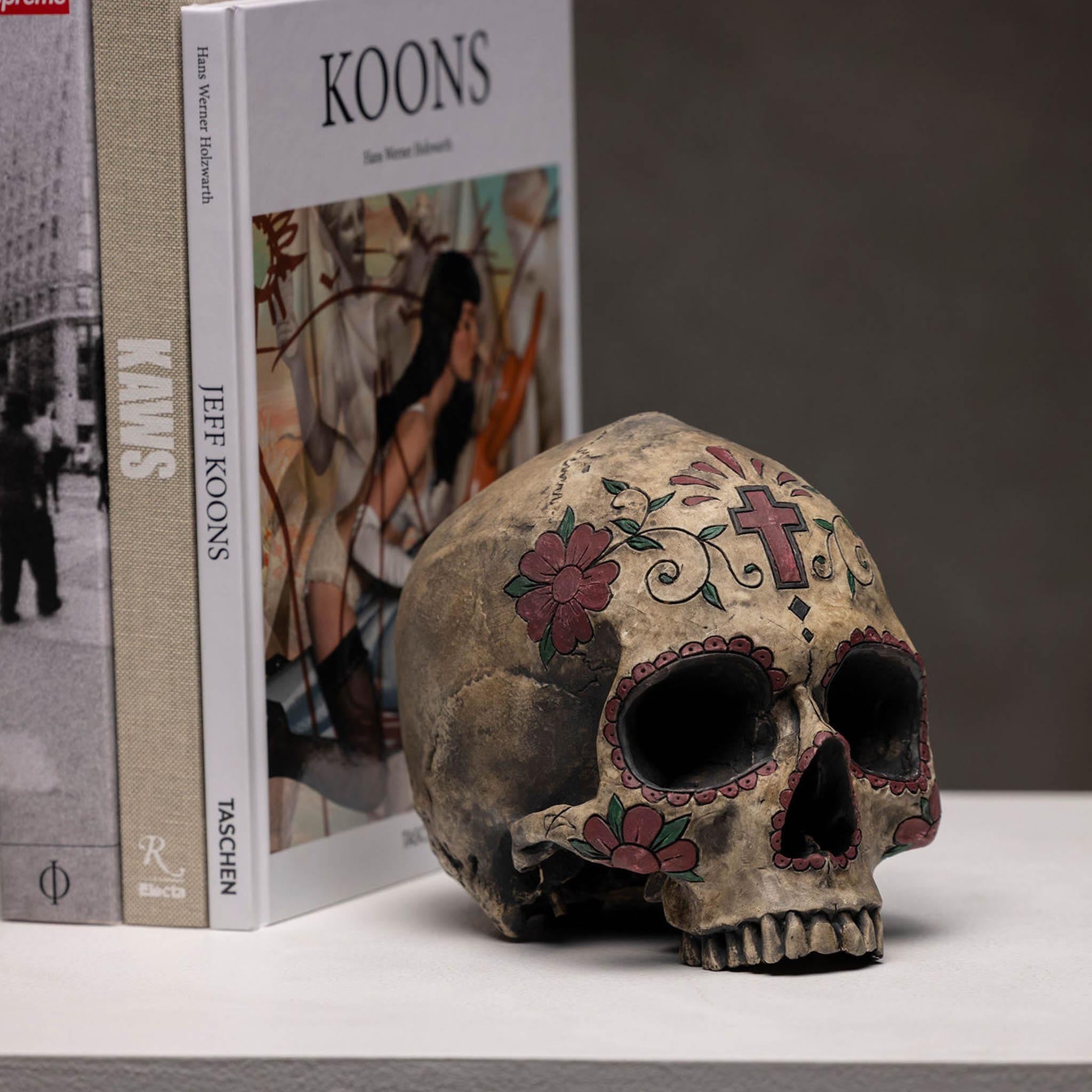 Day of the Dead Skull
