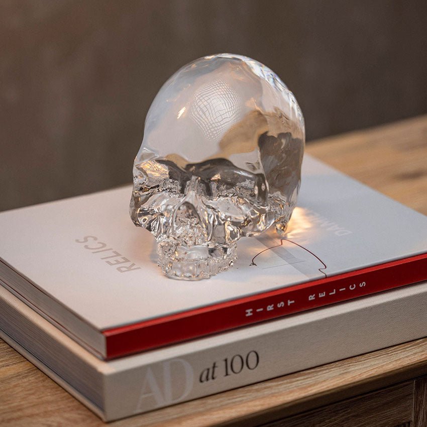 Crystal Skull - jack of the dust
