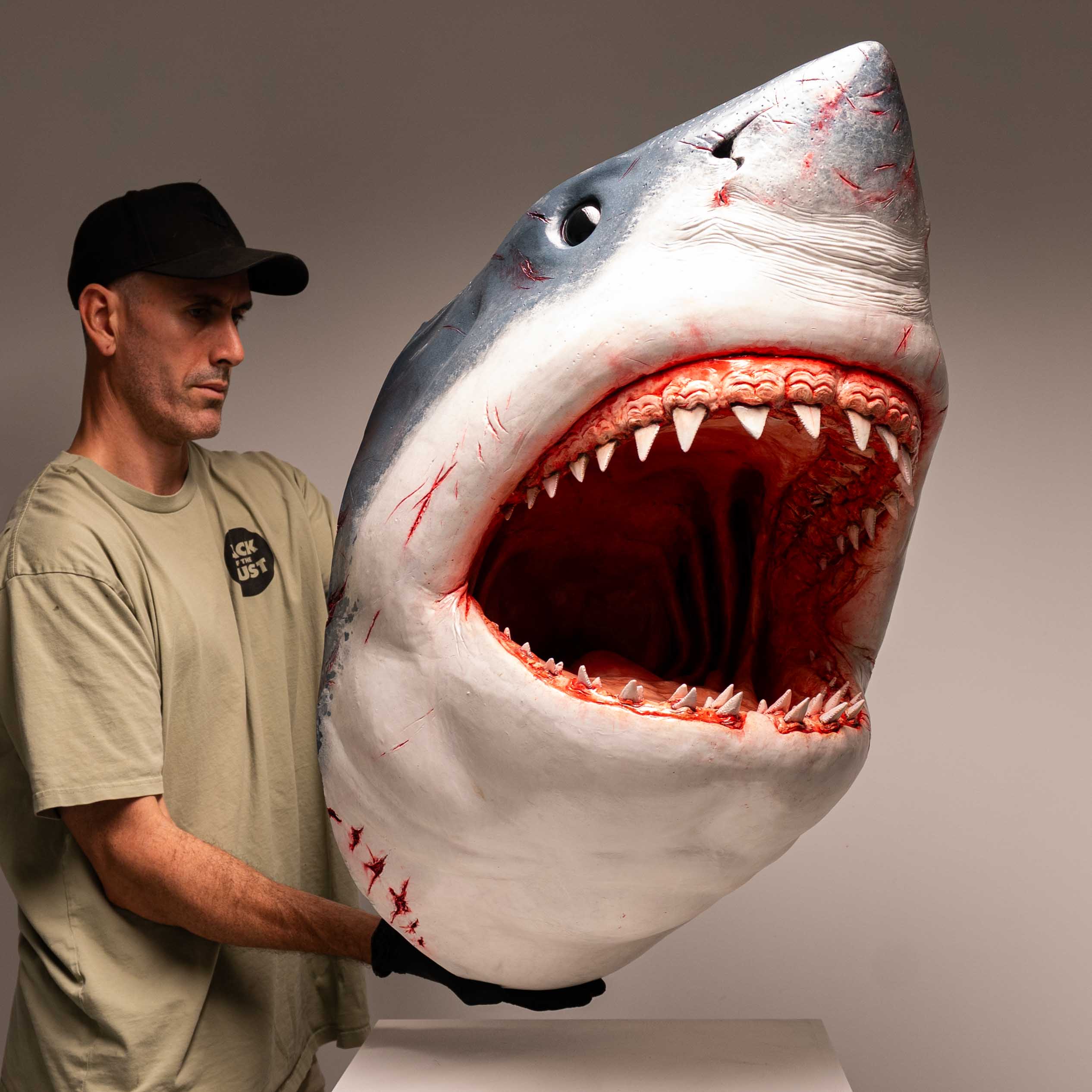 Bruce - The Great White Shark