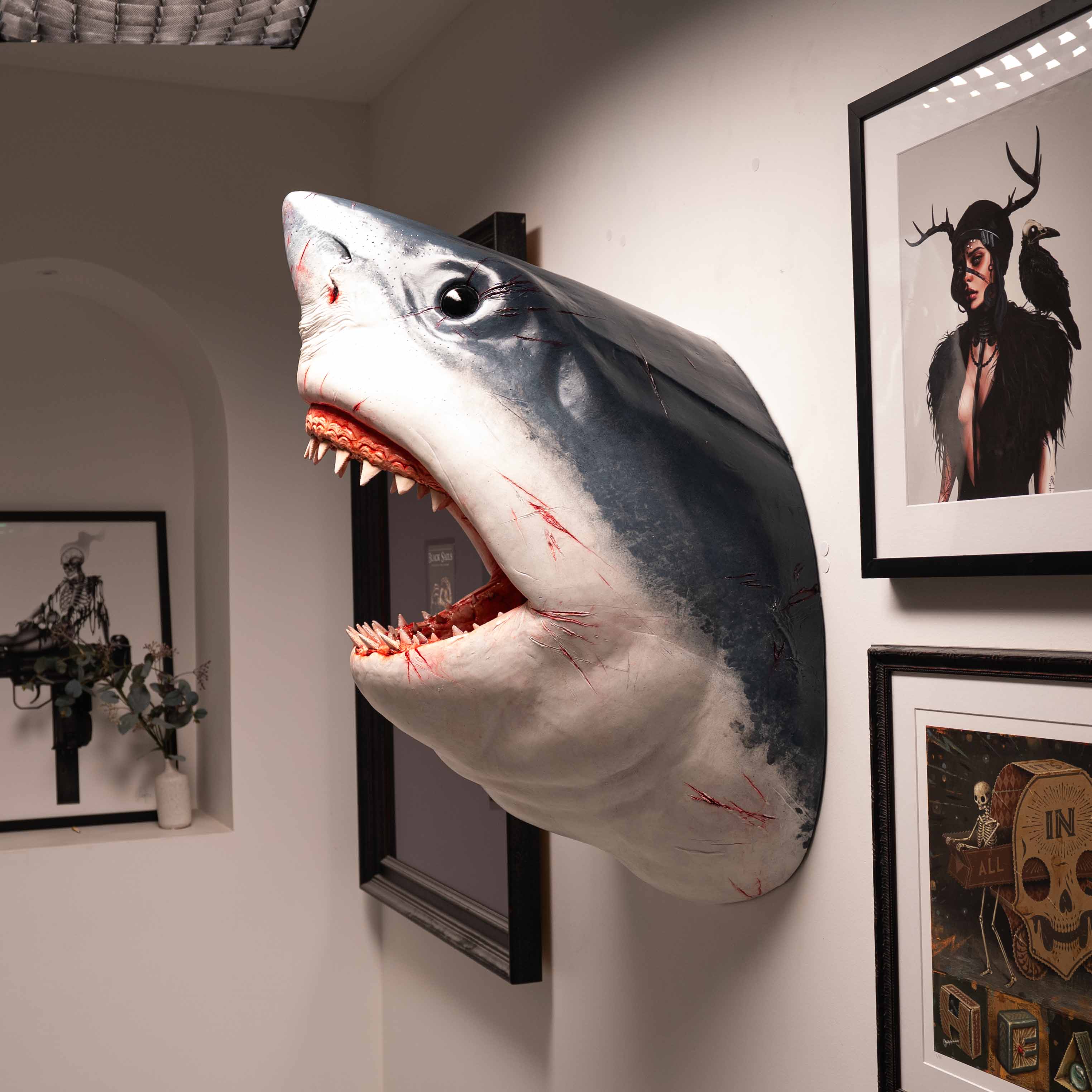 Bruce - The Great White Shark