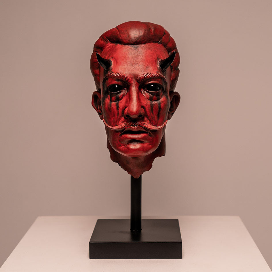 Salvador Dali - A Portrait of Madness