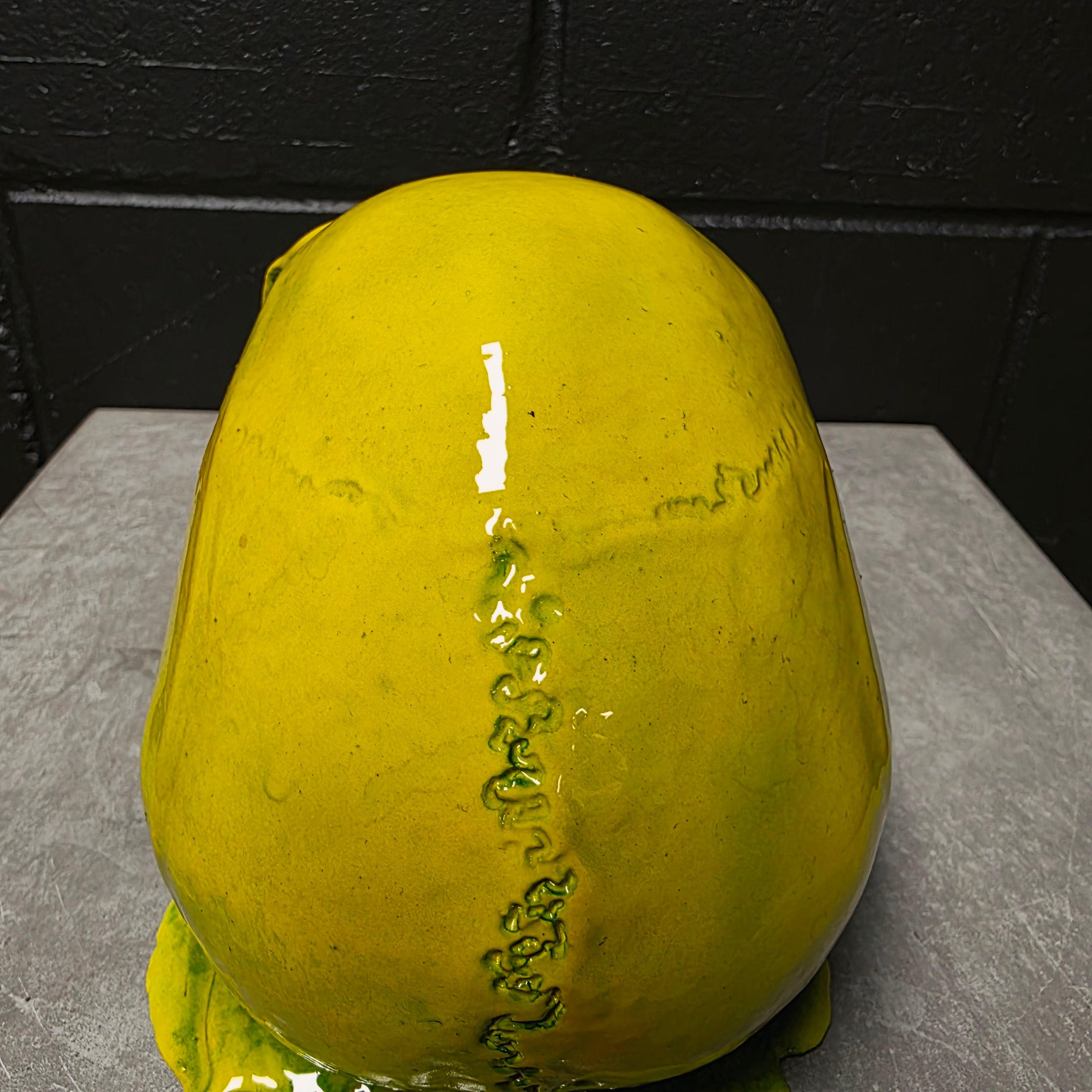 Melting Vat of Acid Skull [SCRATCH AND DENT] (1)