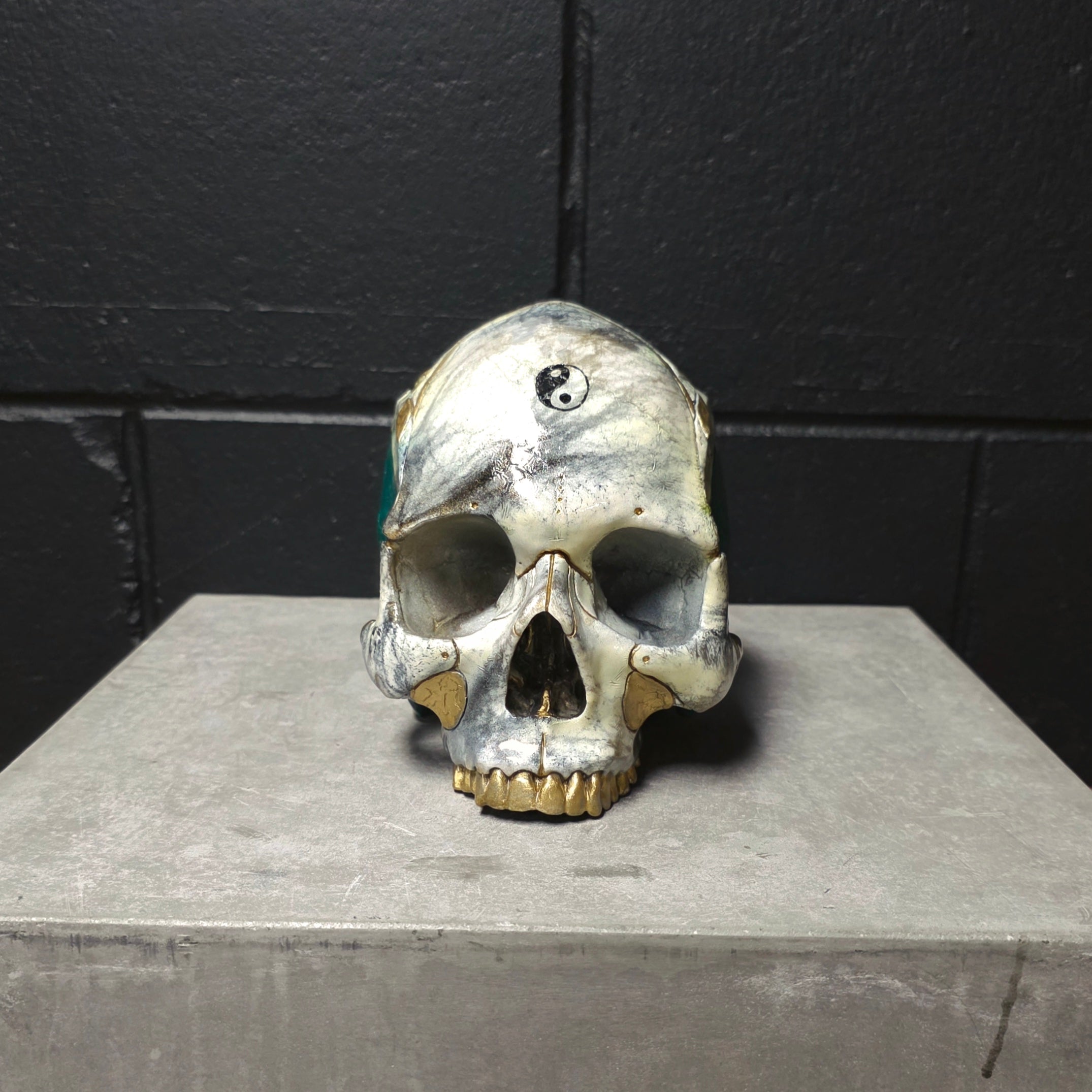 Loki skull - Tranquil [DISCONTINUED]