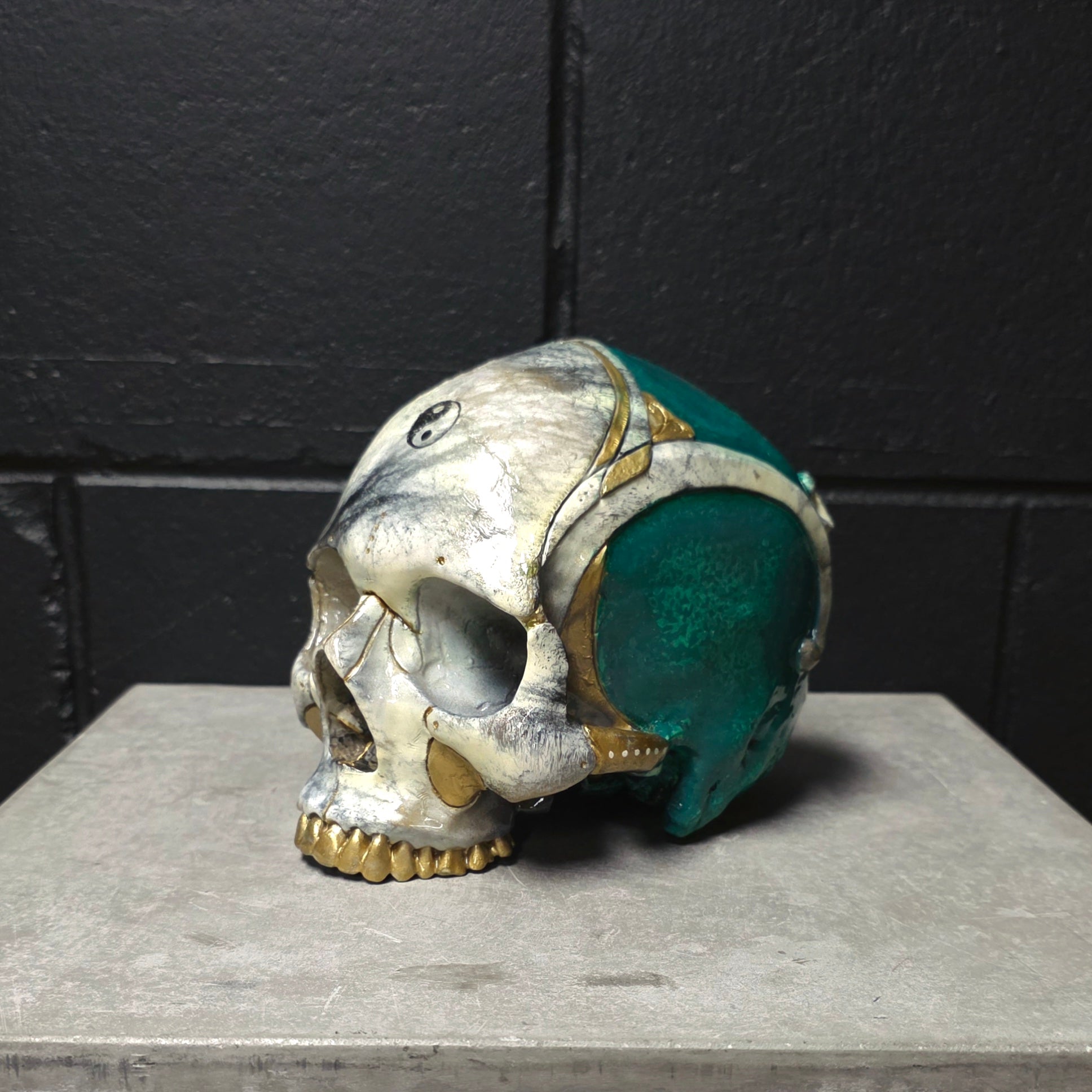Loki skull - Tranquil [DISCONTINUED]