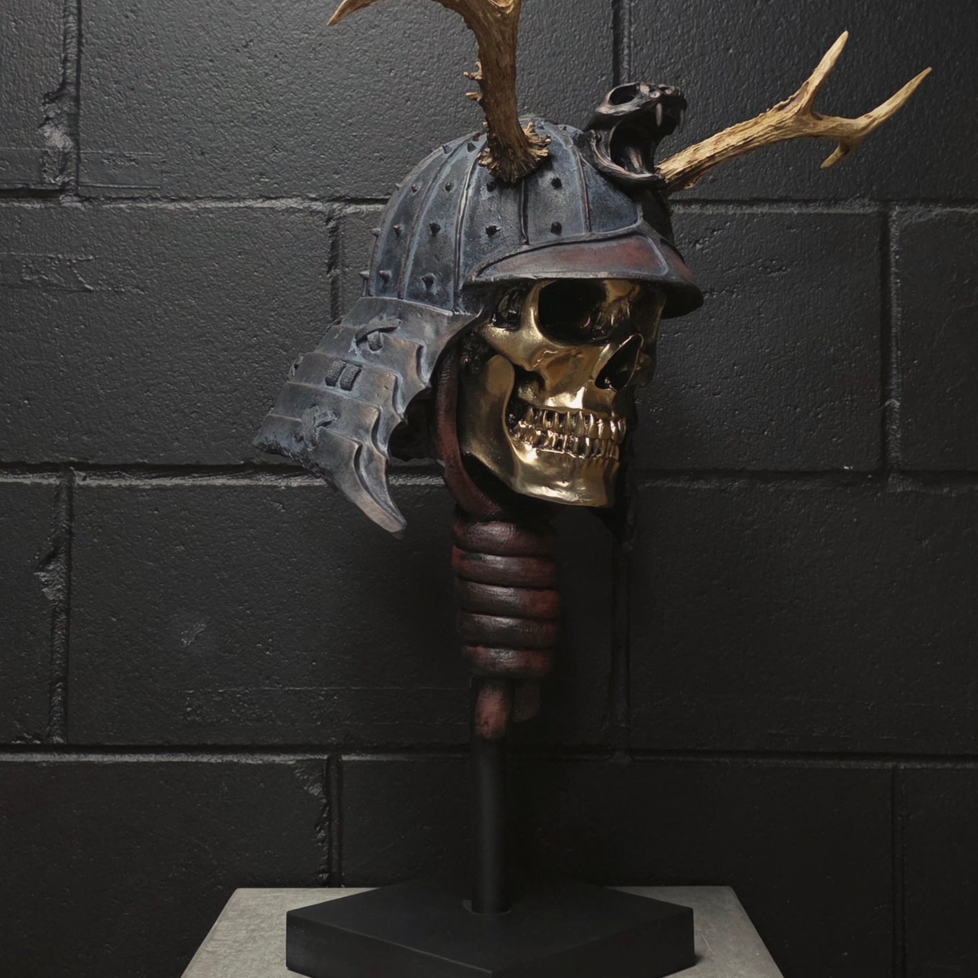 Samurai Killer [SCRATCH & DENT] (1)