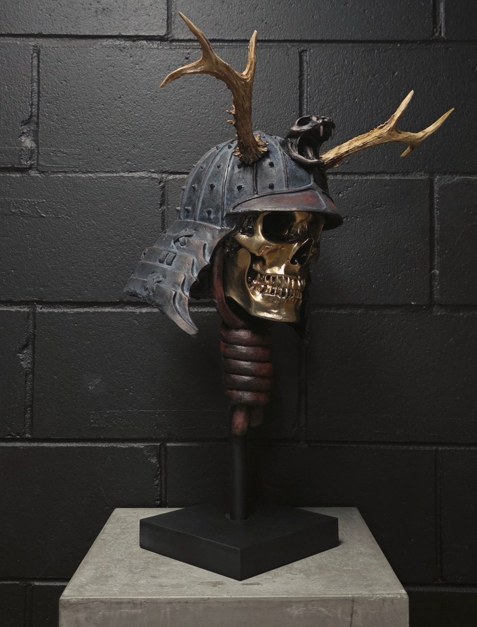 Samurai Killer [SCRATCH & DENT] (1)