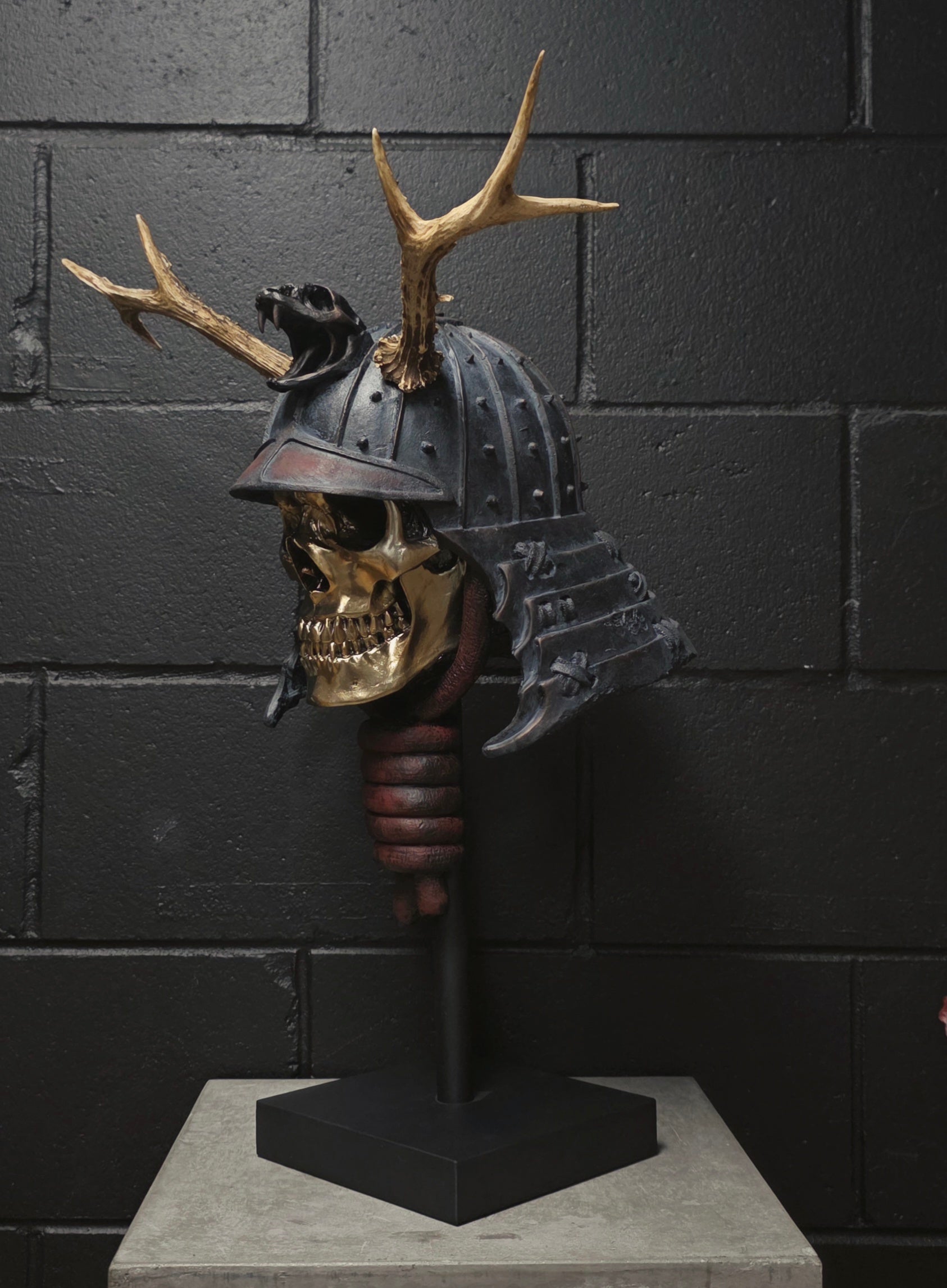 Samurai Killer [SCRATCH & DENT] (1)