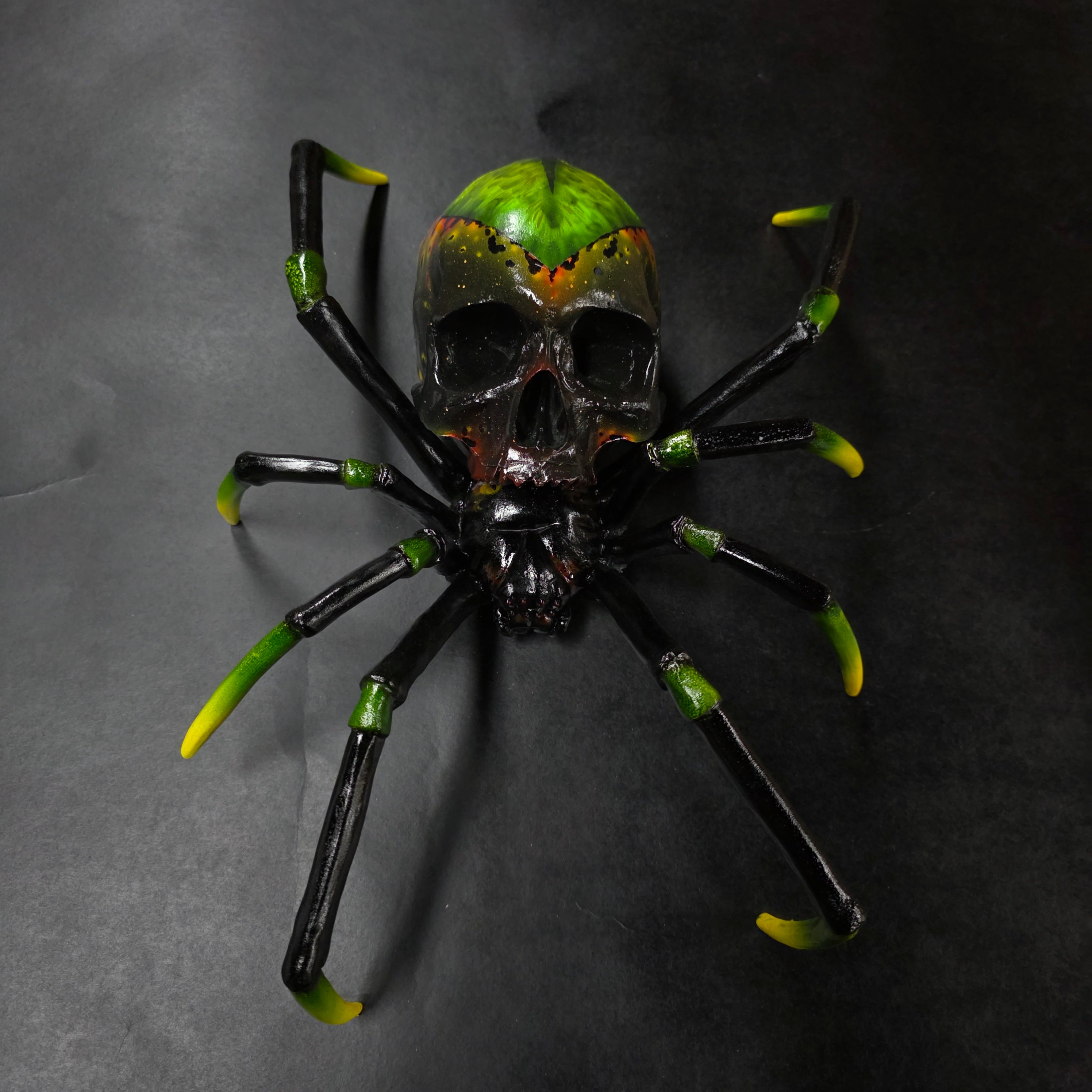 Spider Skull - Venomous Vision [SCRATCH & DENT]