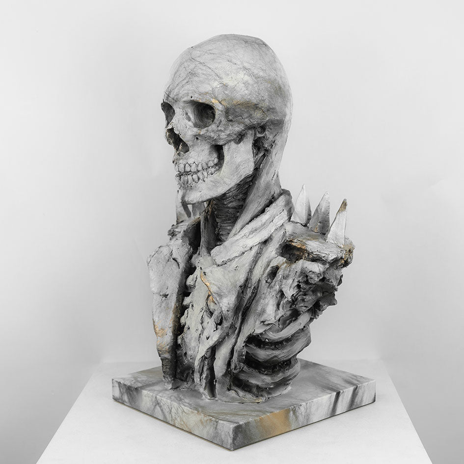 Ghost - Marble