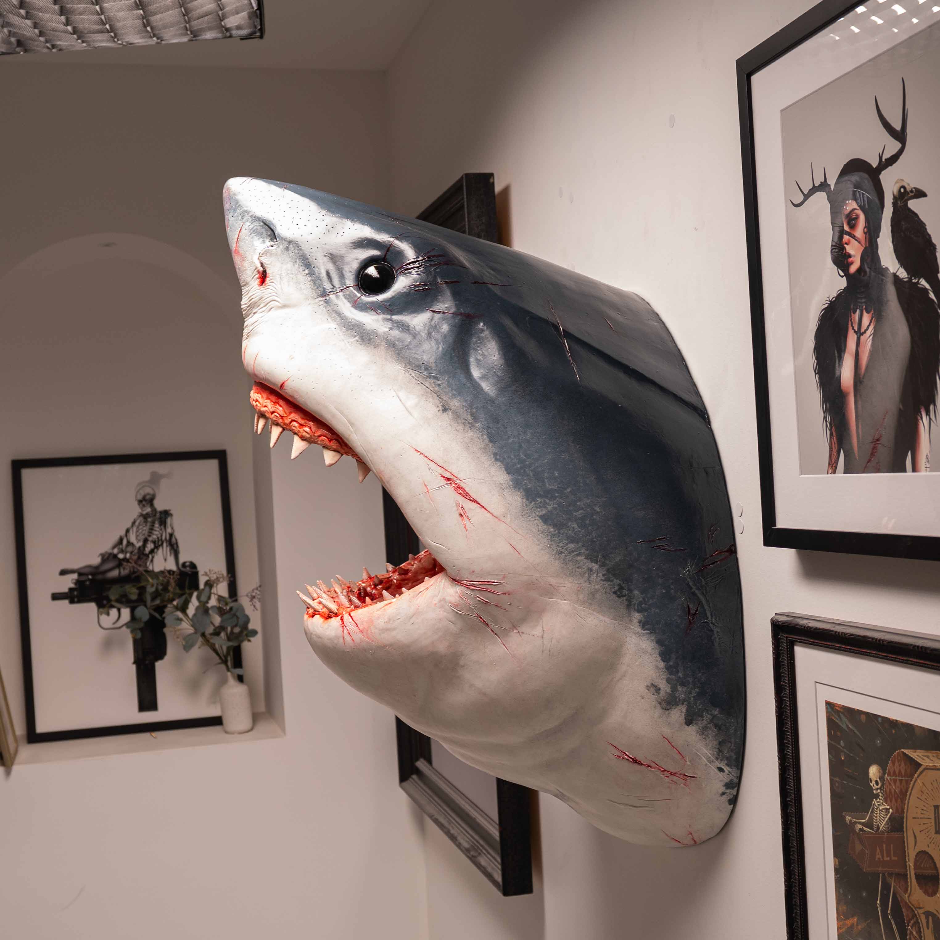 Bruce - The Great White Shark