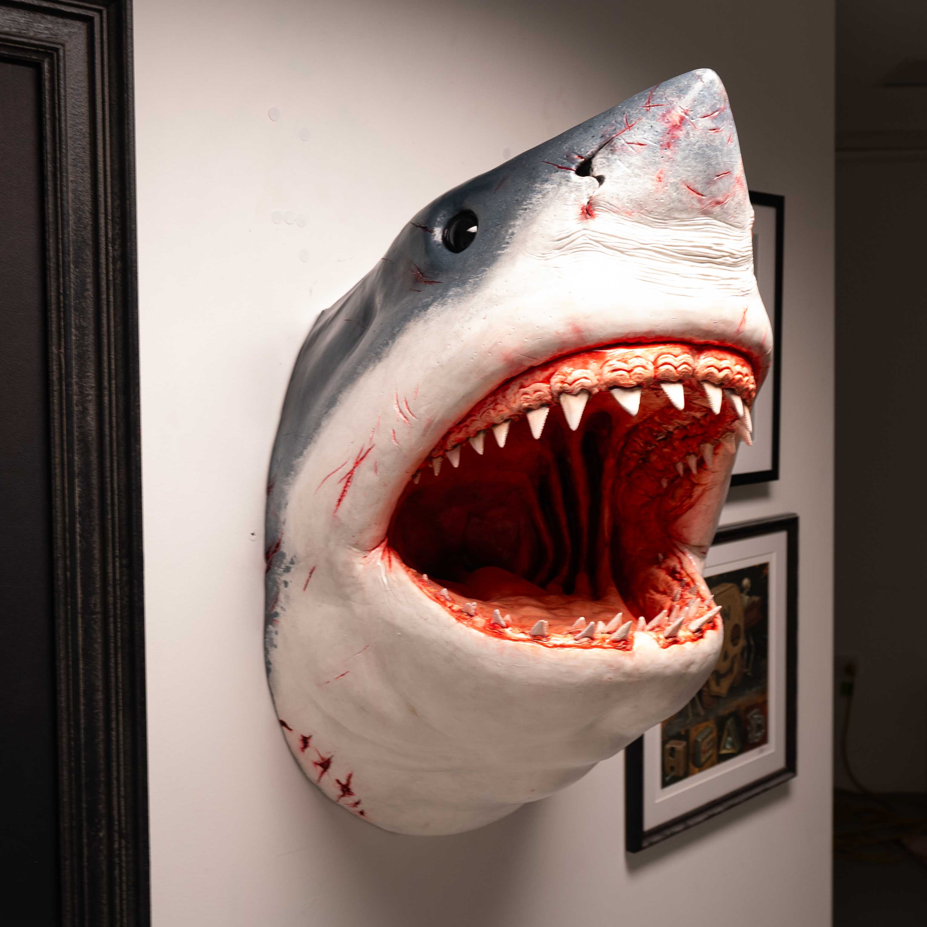 Bruce - The Great White Shark
