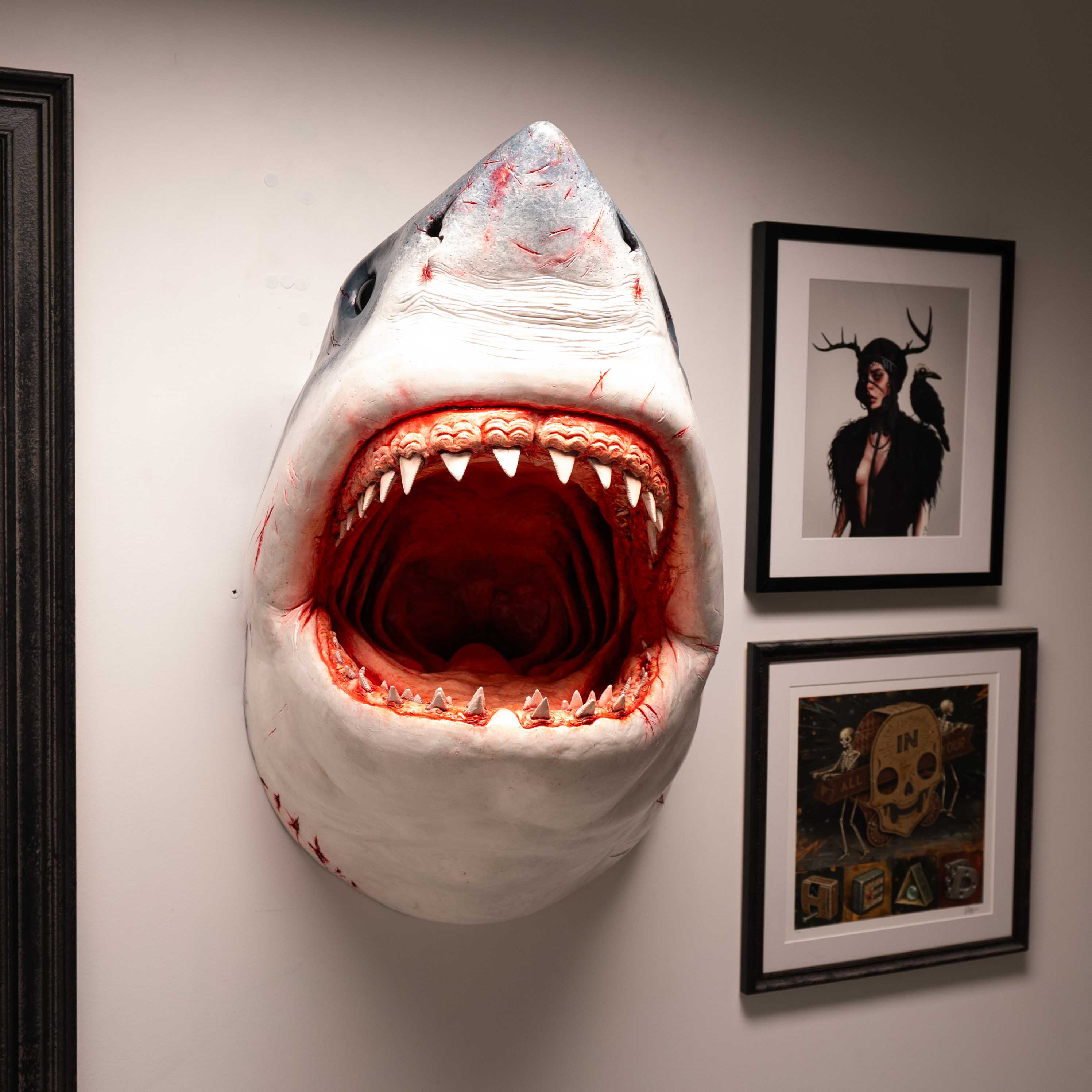 Bruce - The Great White Shark