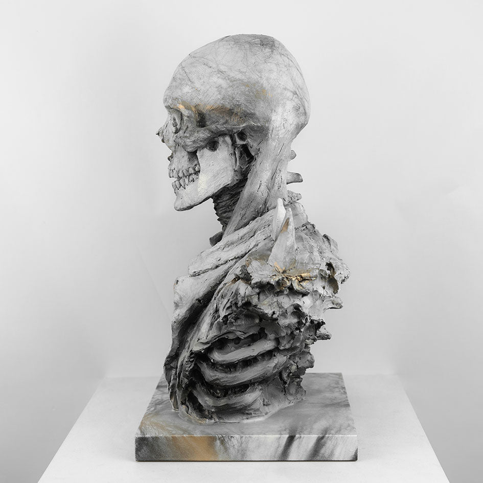 Ghost - Marble
