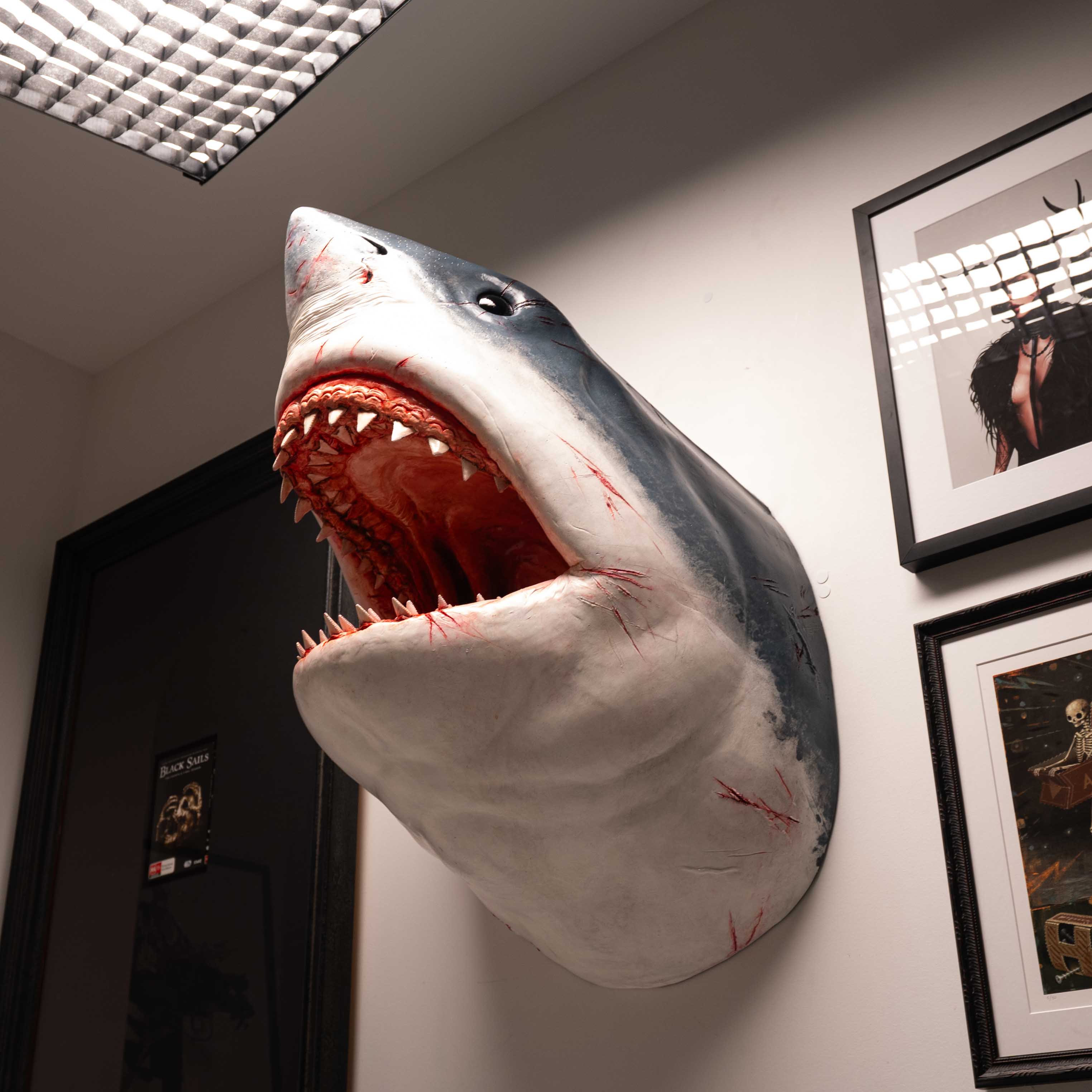 Bruce - The Great White Shark