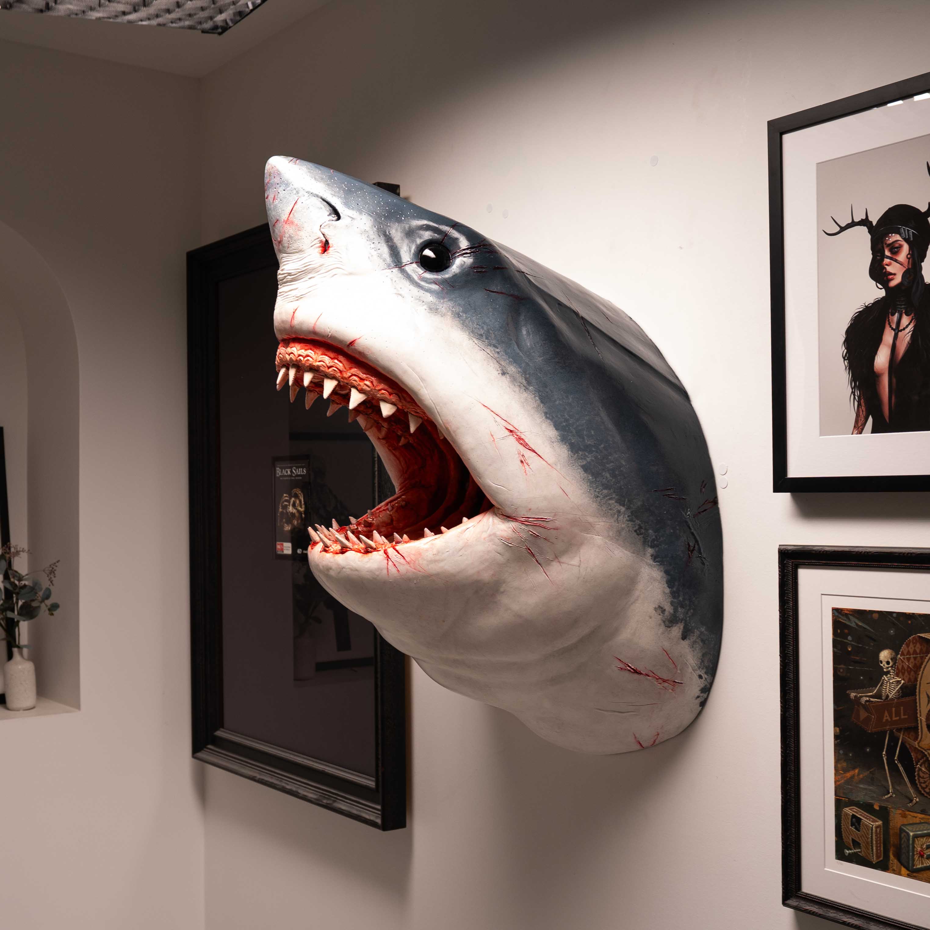 Bruce - The Great White Shark