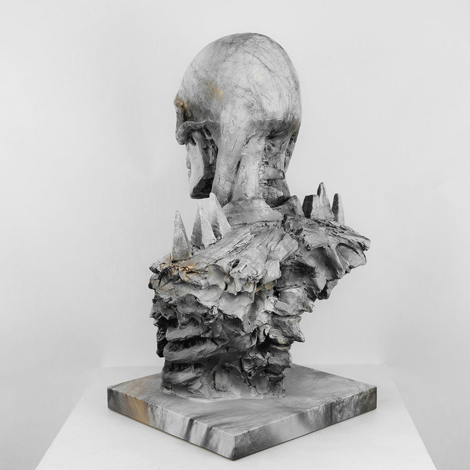 Ghost - Marble
