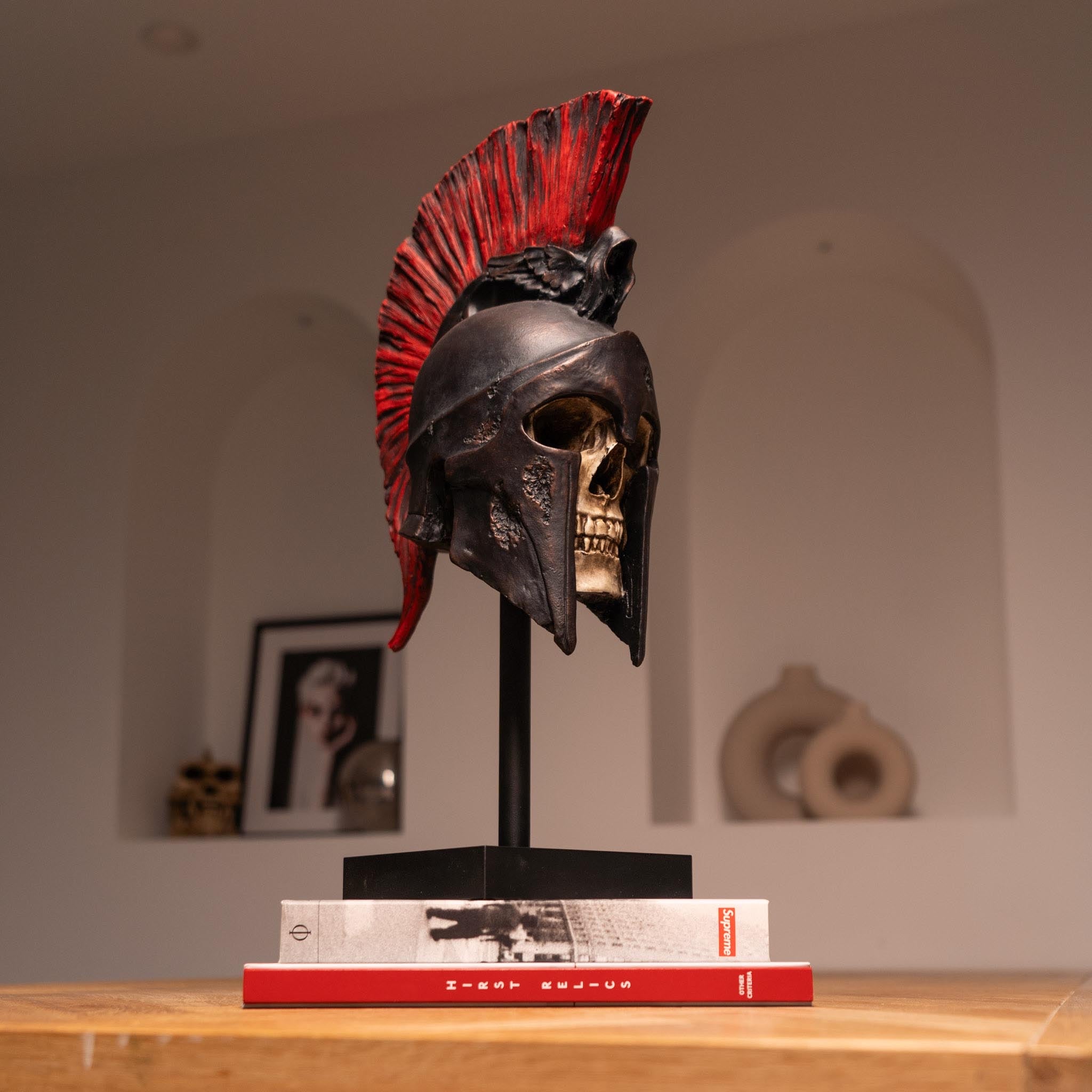 Spartan Killer - Spanish Copper – Jack of the Dust