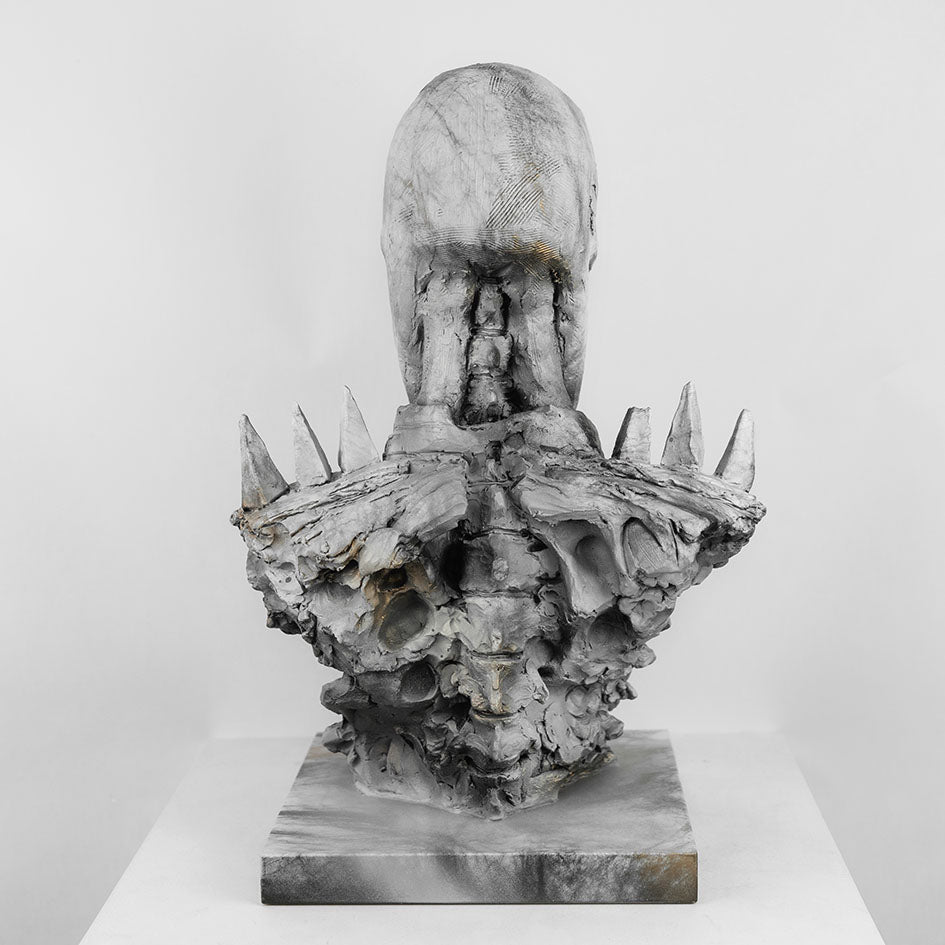 Ghost - Marble