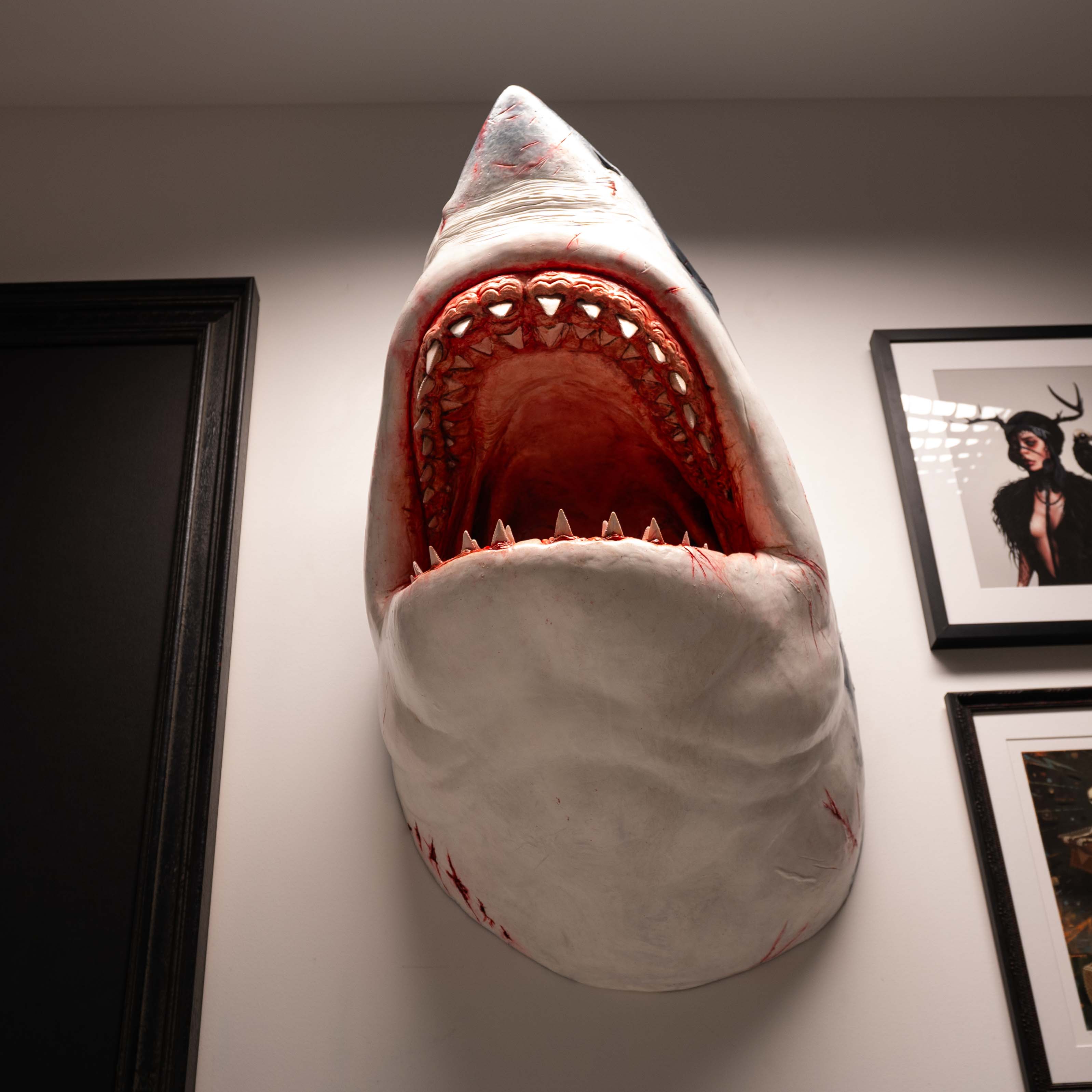 Bruce - The Great White Shark