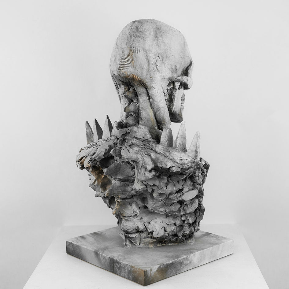 Ghost - Marble