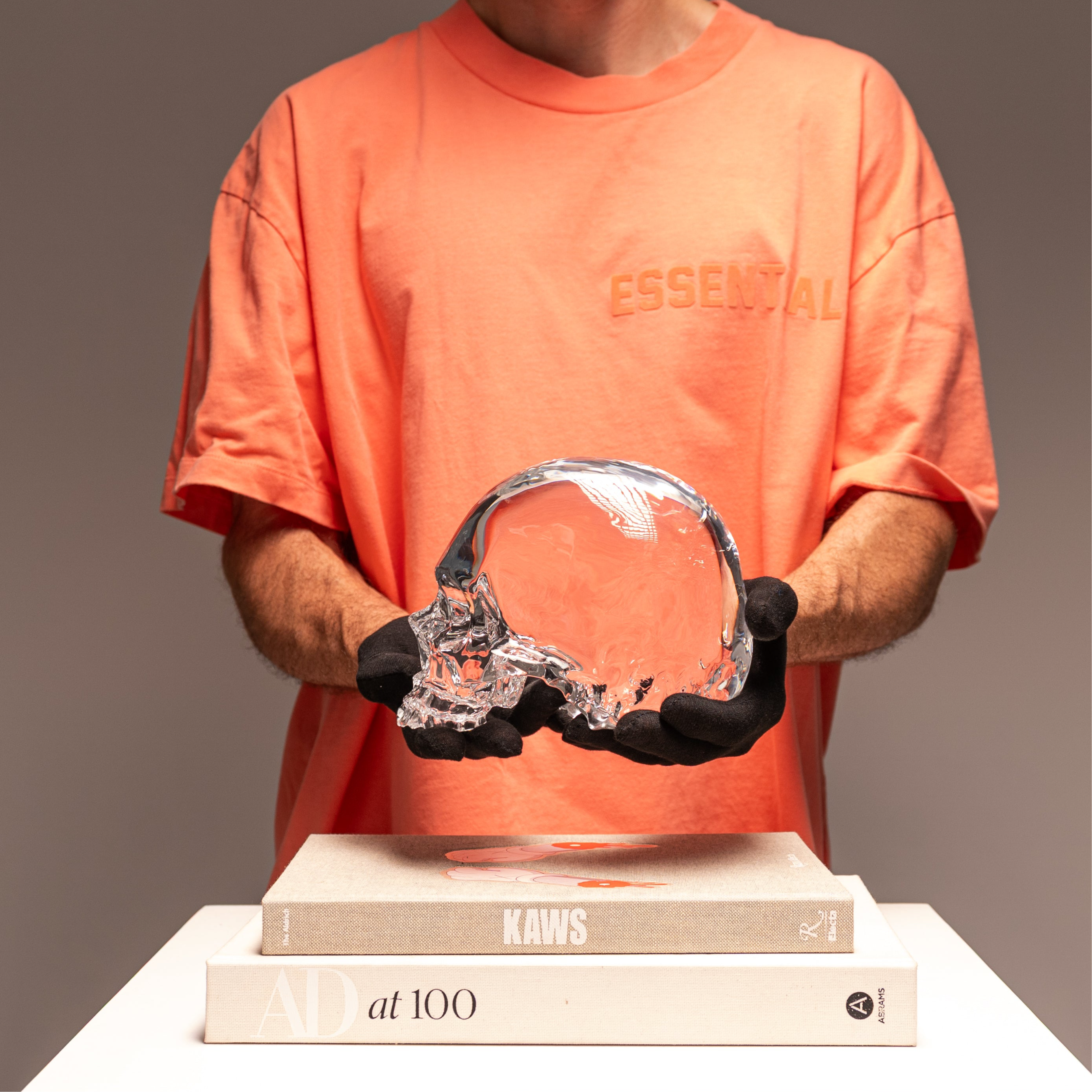 Crystal Skull - Life Size