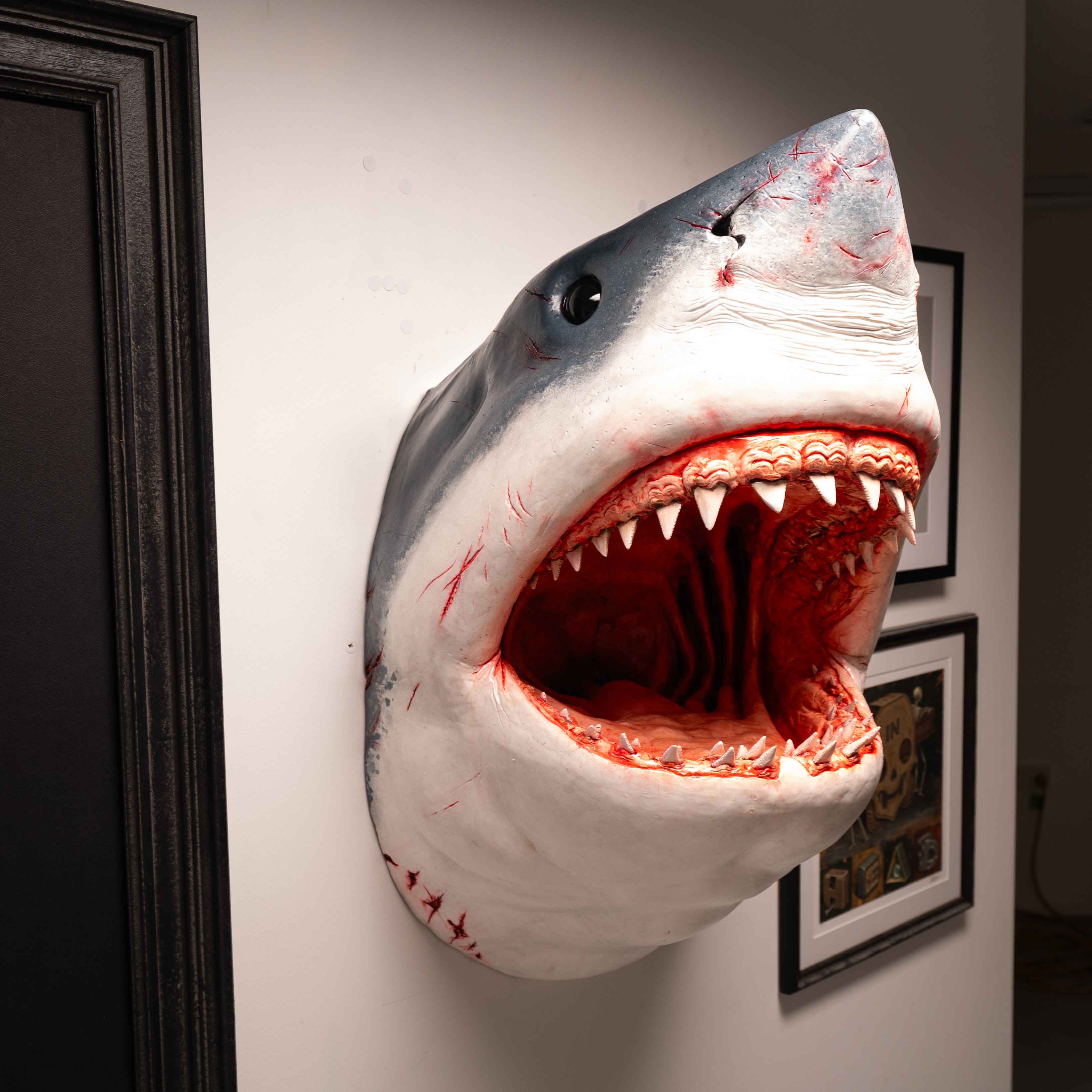 Bruce - The Great White Shark