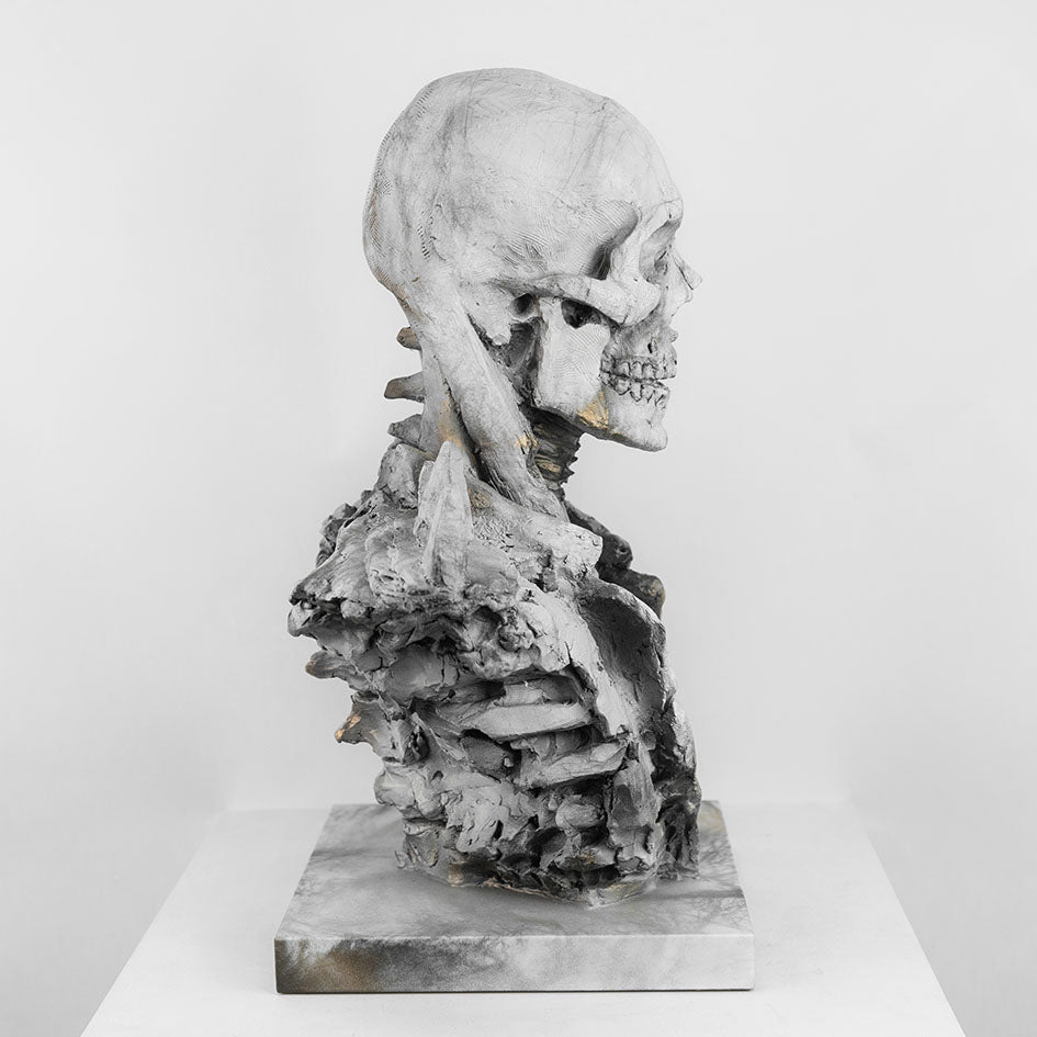 Ghost - Marble