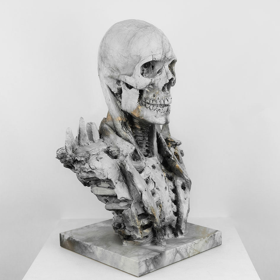 Ghost - Marble