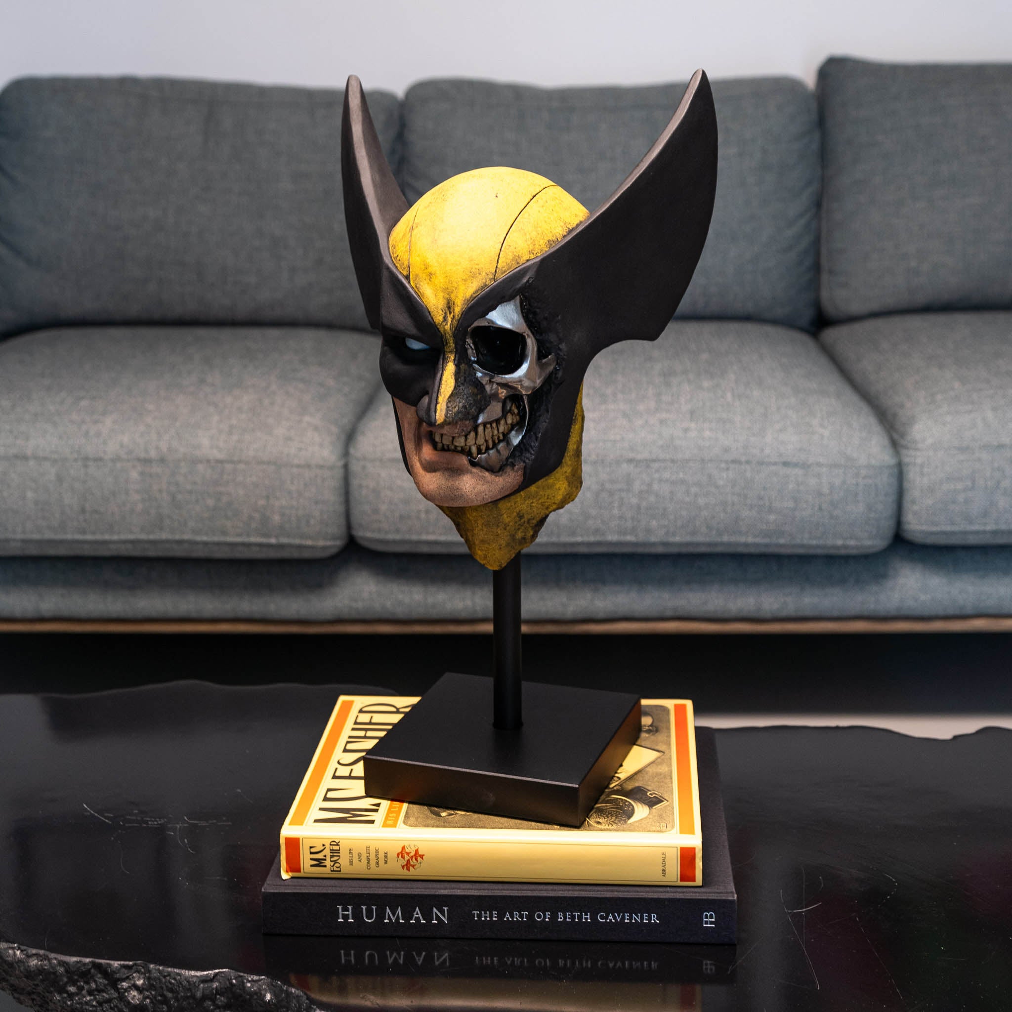Wolverine – Jack of the Dust