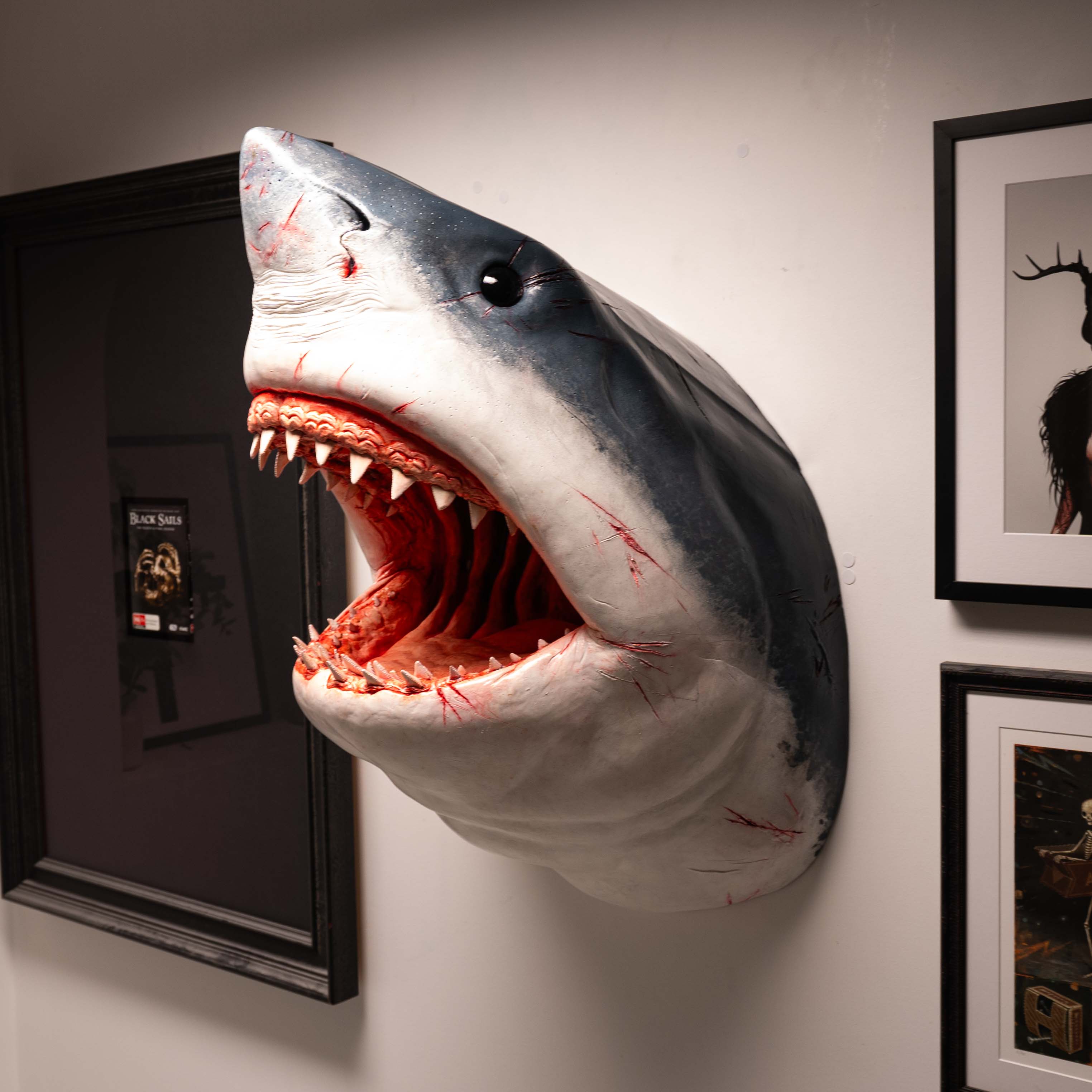 Bruce - The Great White Shark
