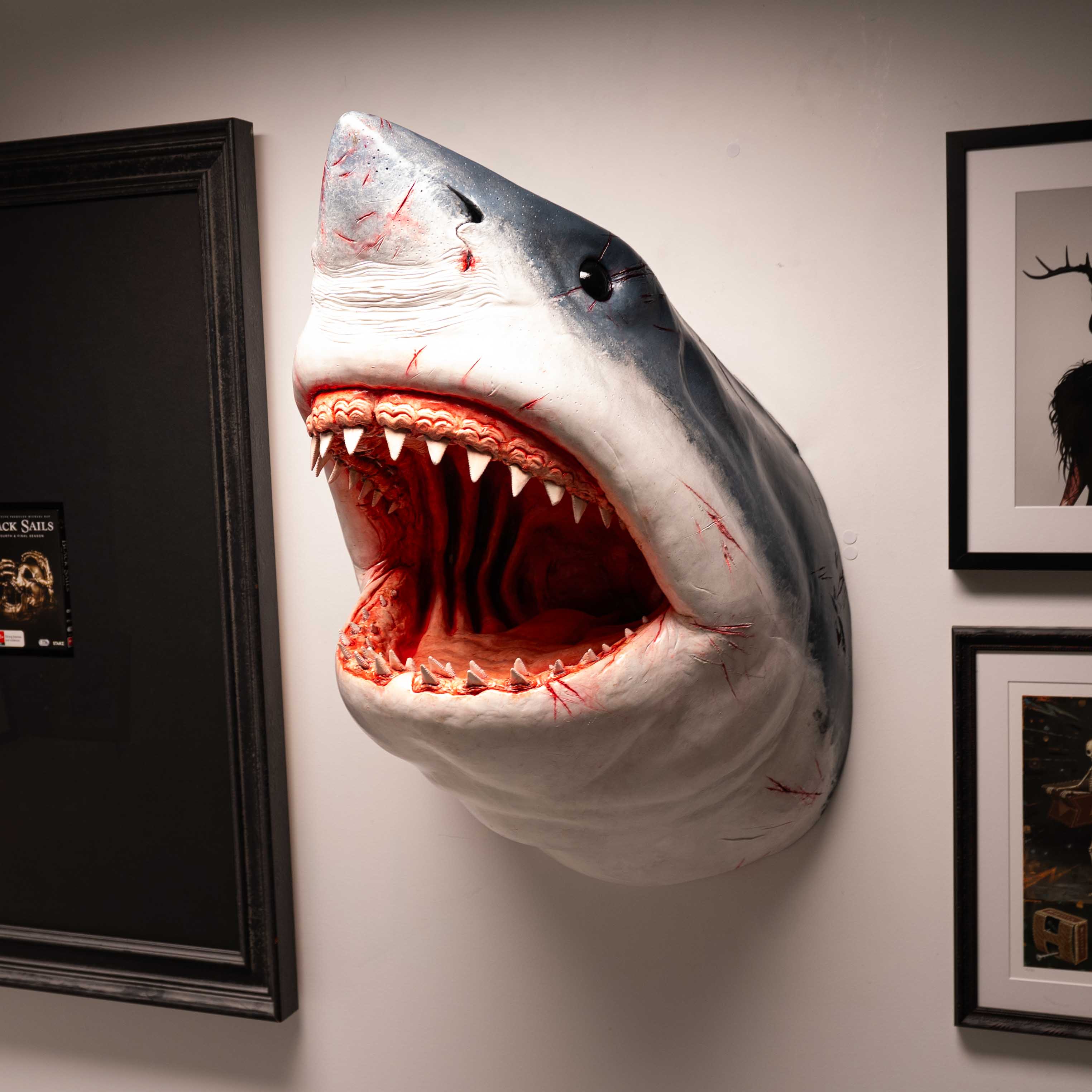 Bruce - The Great White Shark