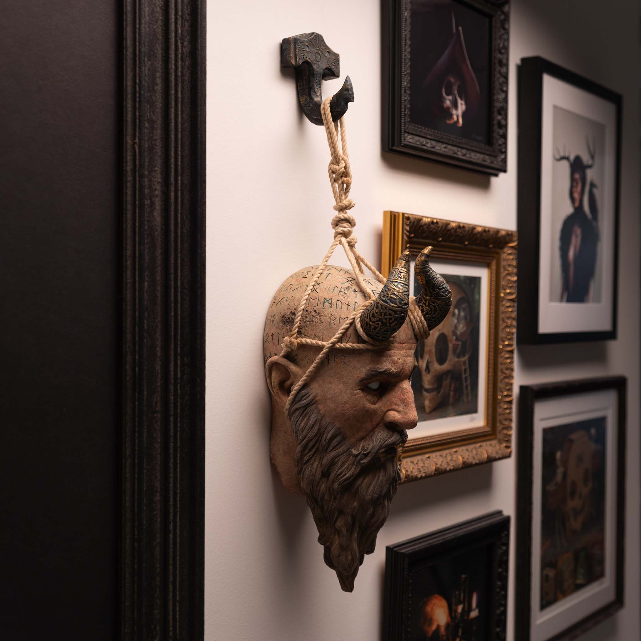 Mimir Wall Mount – Jack of the Dust