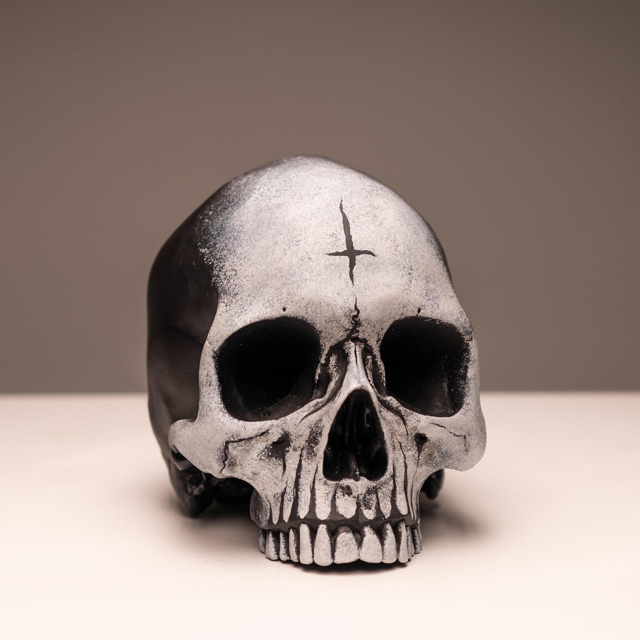 Human Skull - Voodoo