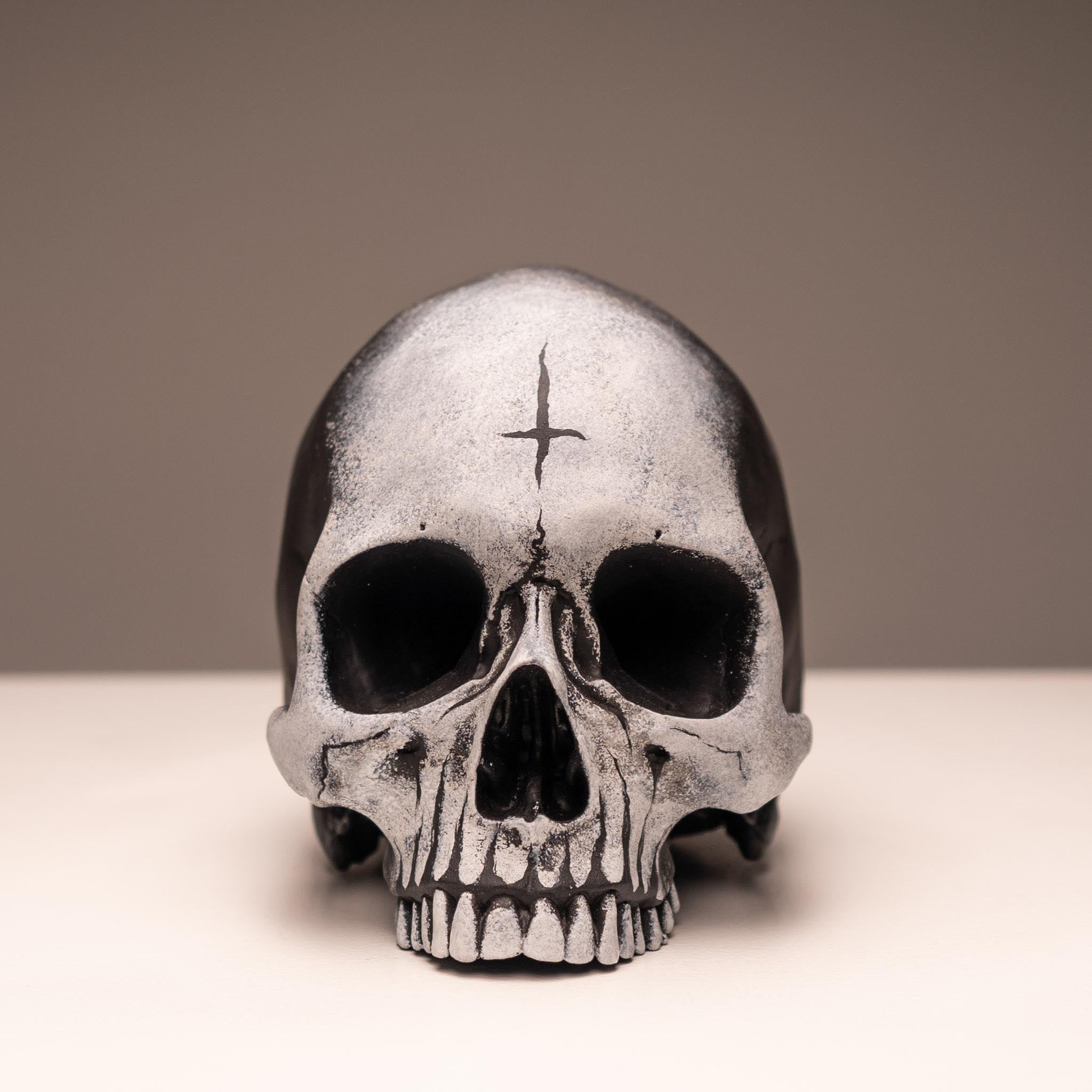Human Skull - Voodoo